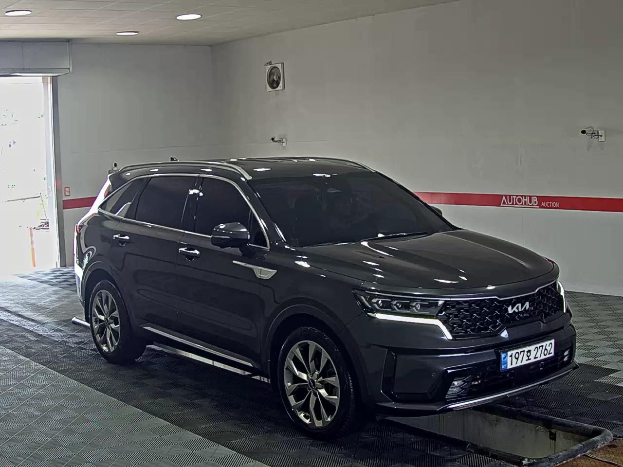 2023 - kia sorento