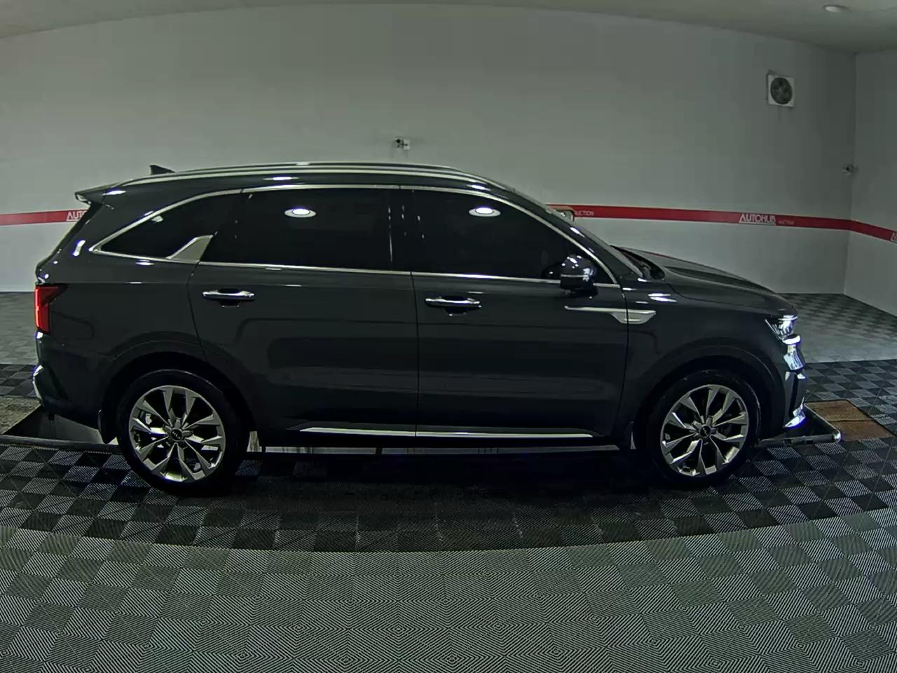 2023 - kia sorento