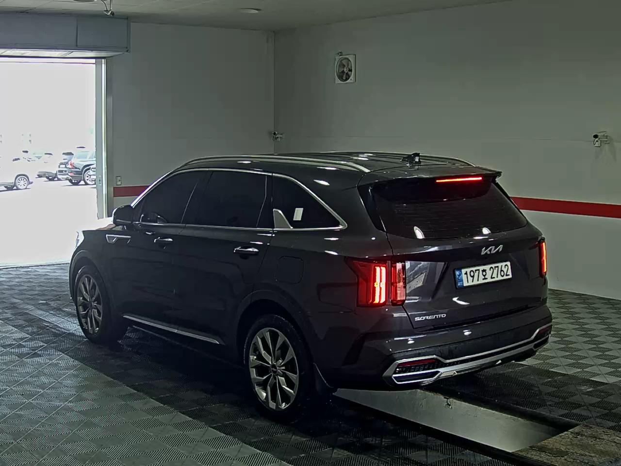 2023 - kia sorento
