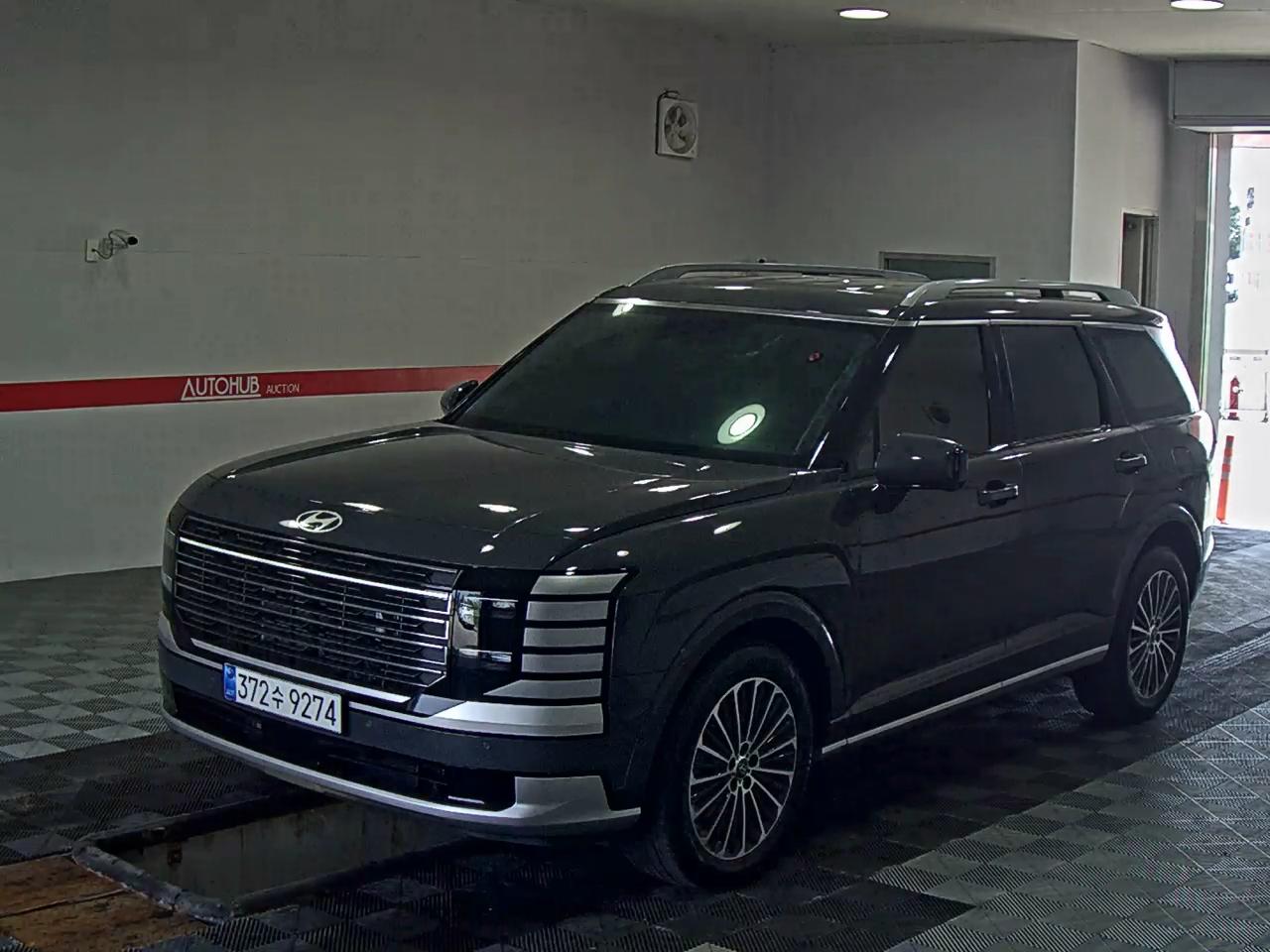 HYUNDAI PALISADE HEV CIGRAPHY