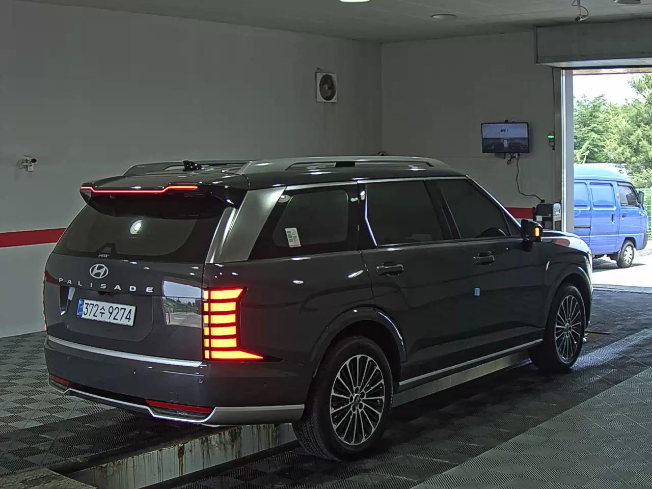 2026 - hyundai palisade
