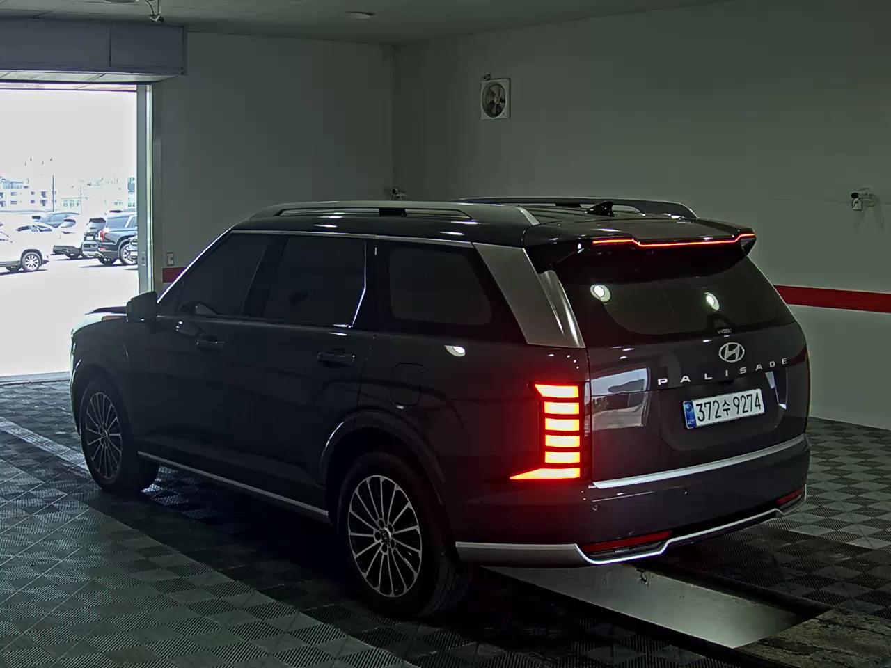 2026 - hyundai palisade
