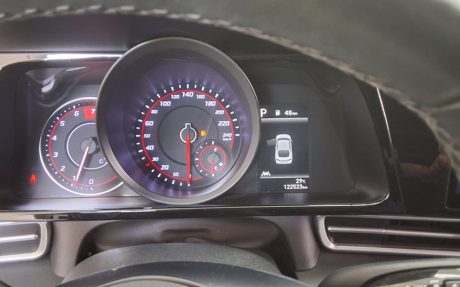 2023 - hyundai avante