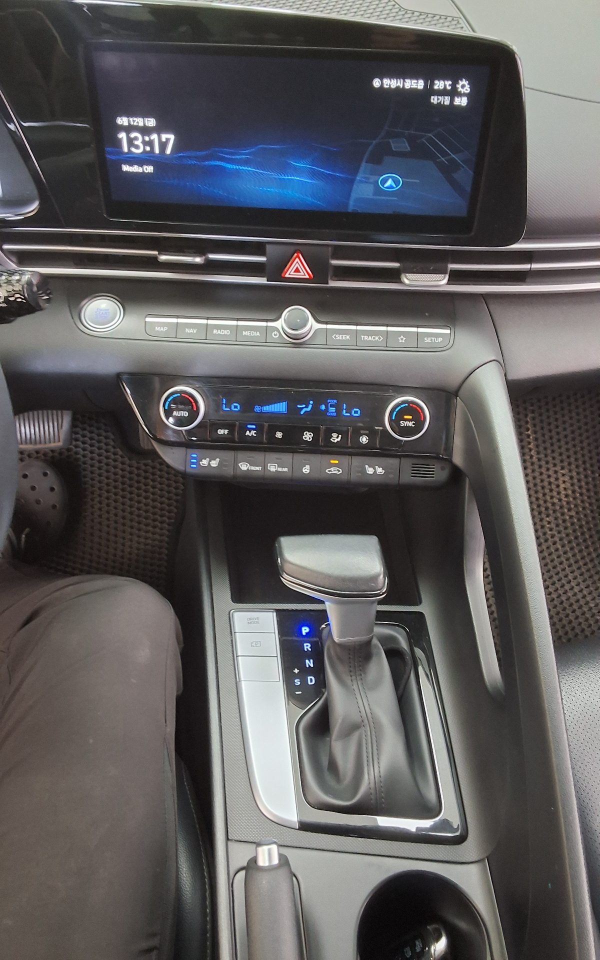 2023 - hyundai avante