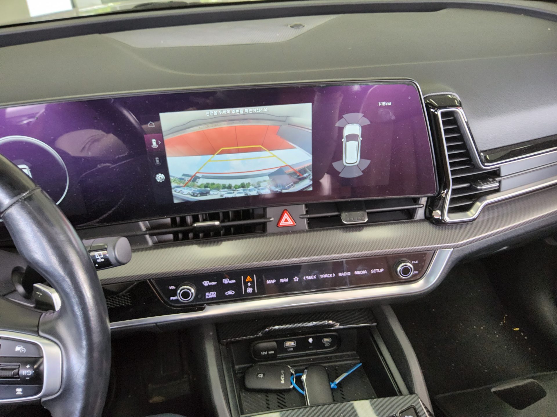 2022 - kia sportage