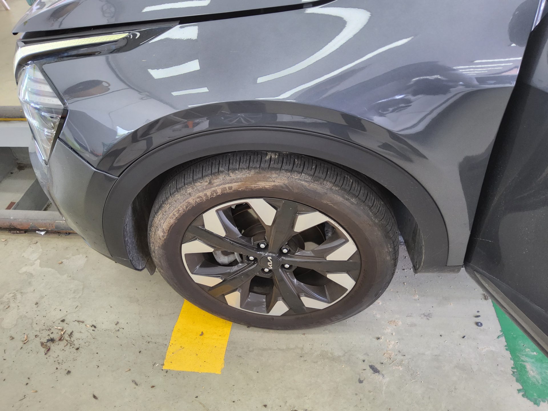 2022 - kia sportage