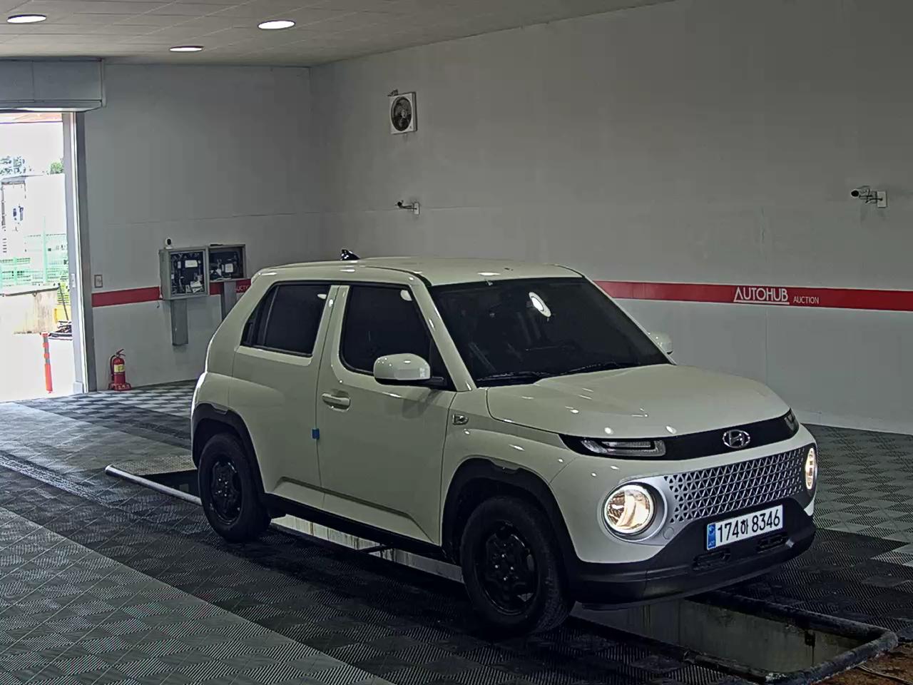 2024 - hyundai casper