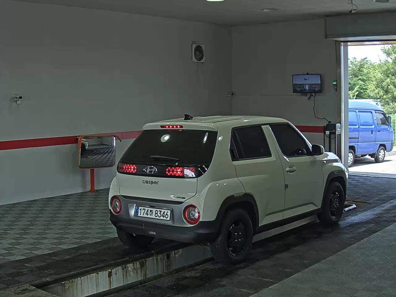 2024 - hyundai casper