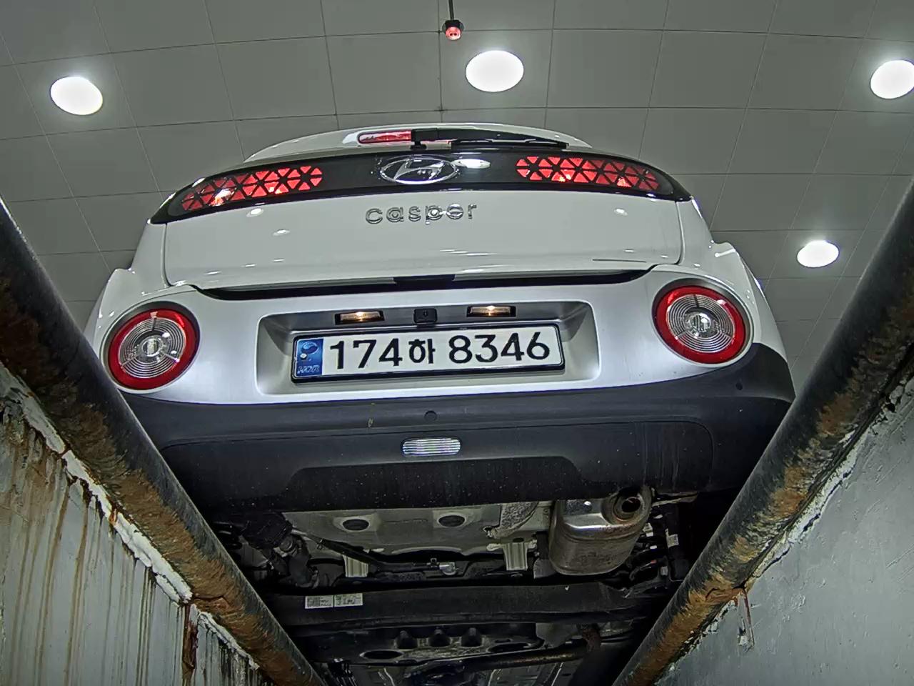 2024 - hyundai casper