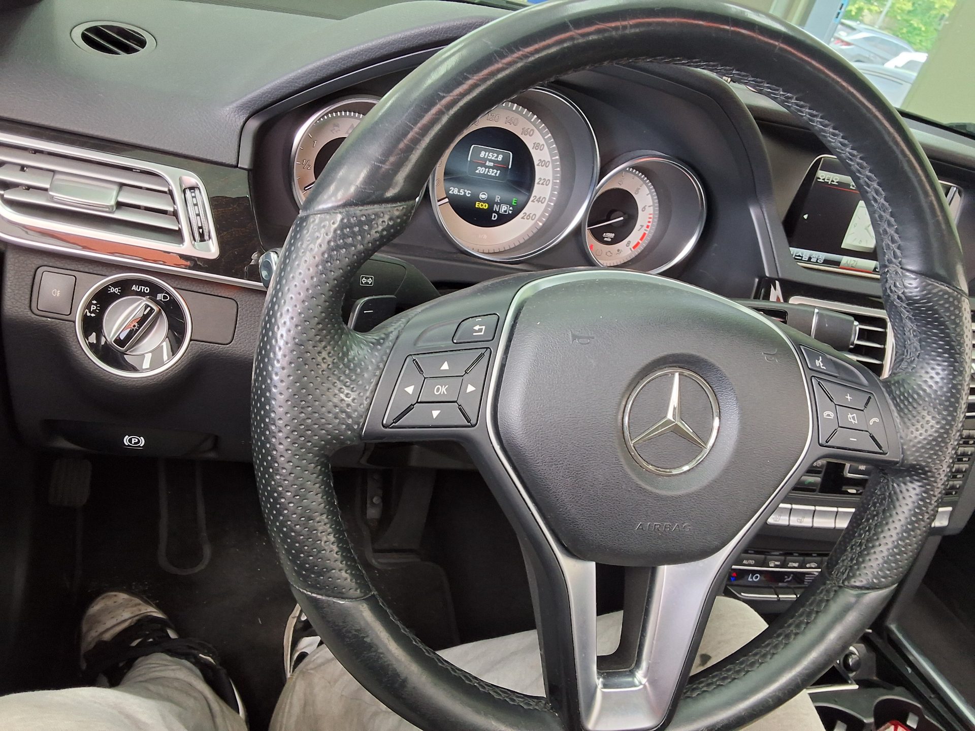 2014 - mercedes-benz e350