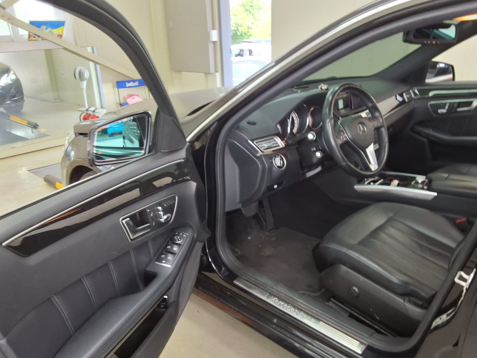 2014 - mercedes-benz e350