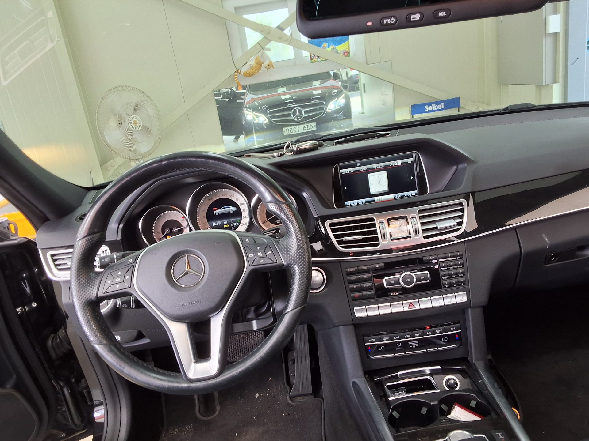 2014 - mercedes-benz e350
