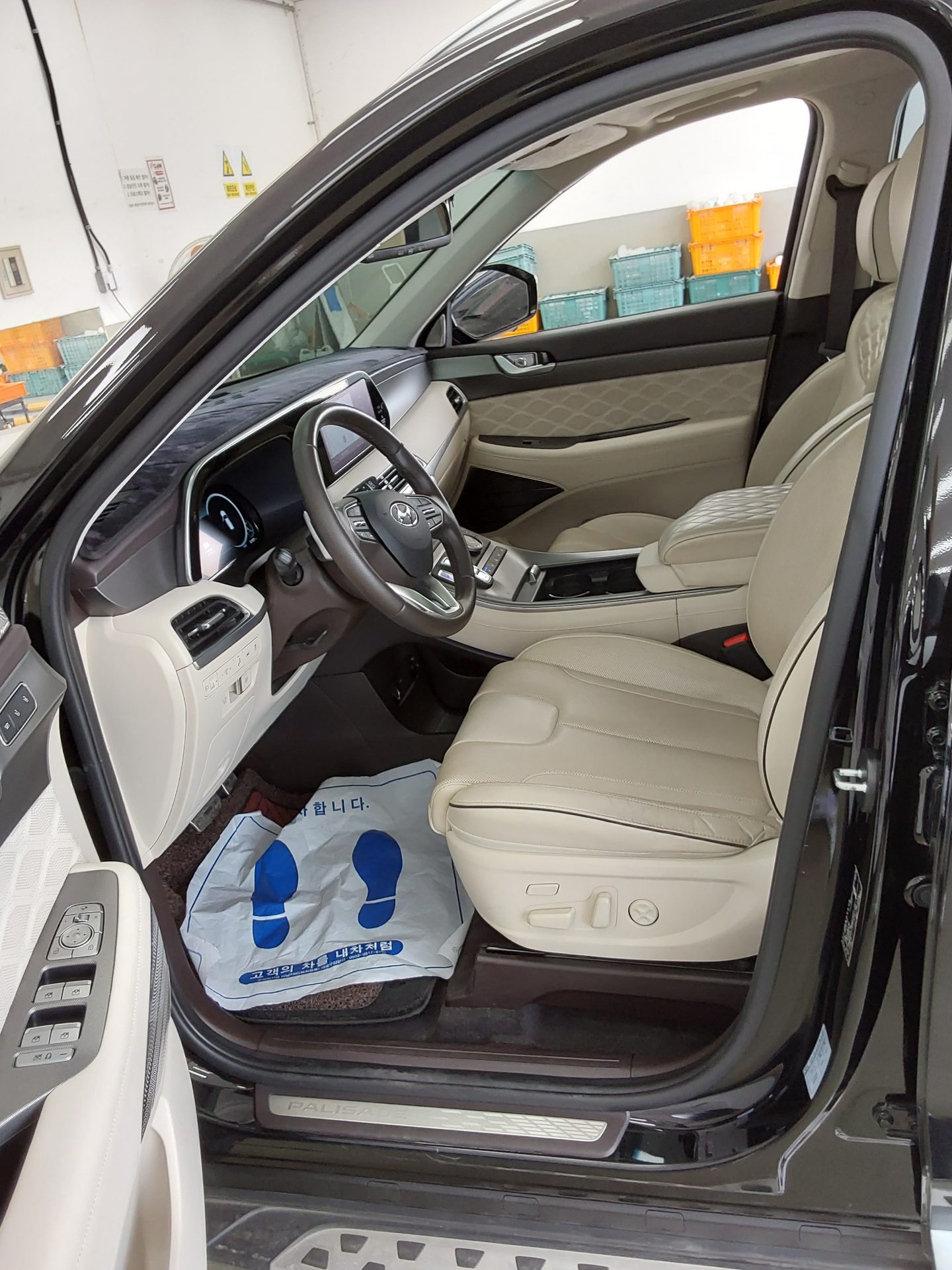 2021 - hyundai palisade