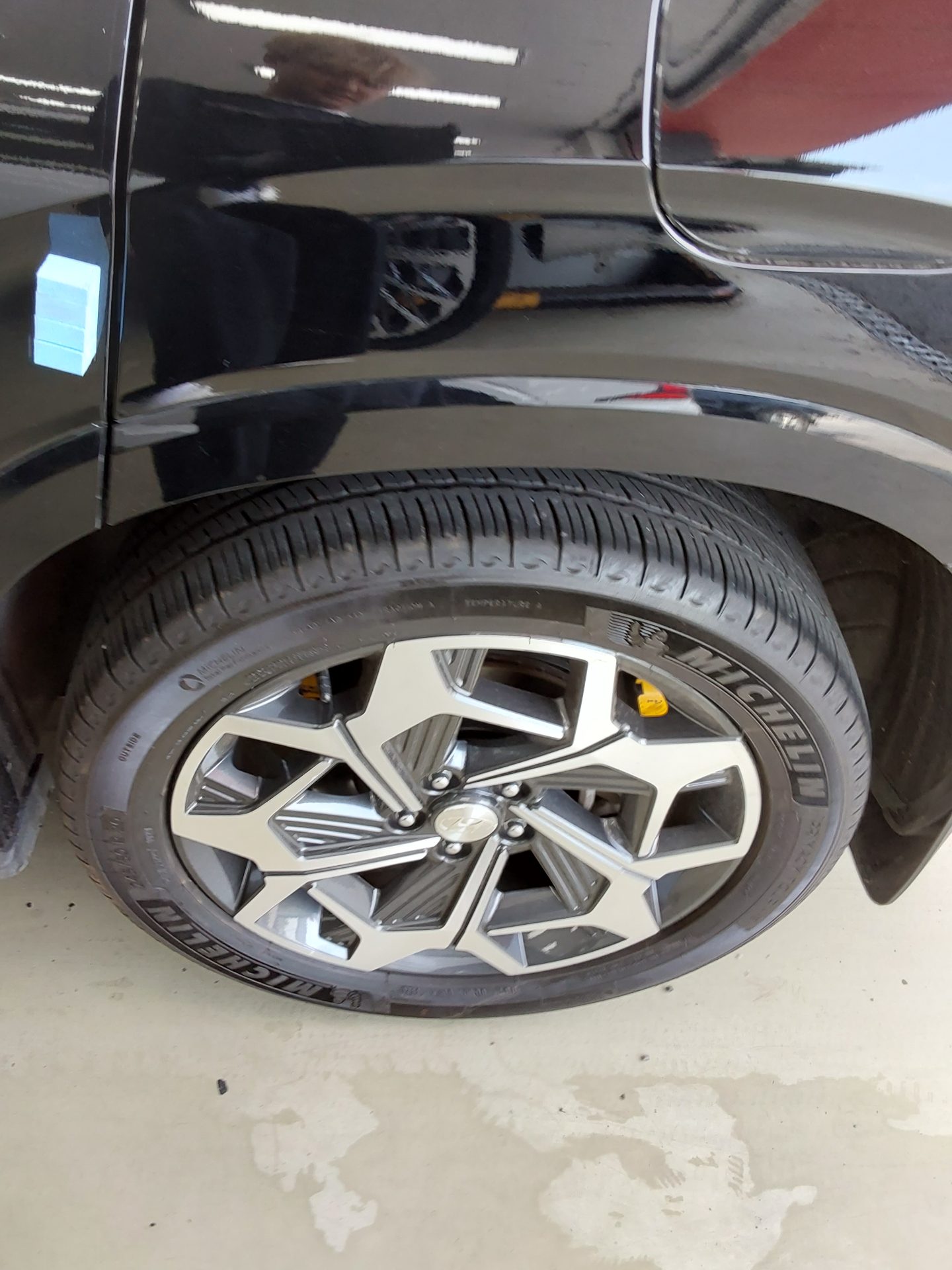 2021 - hyundai palisade