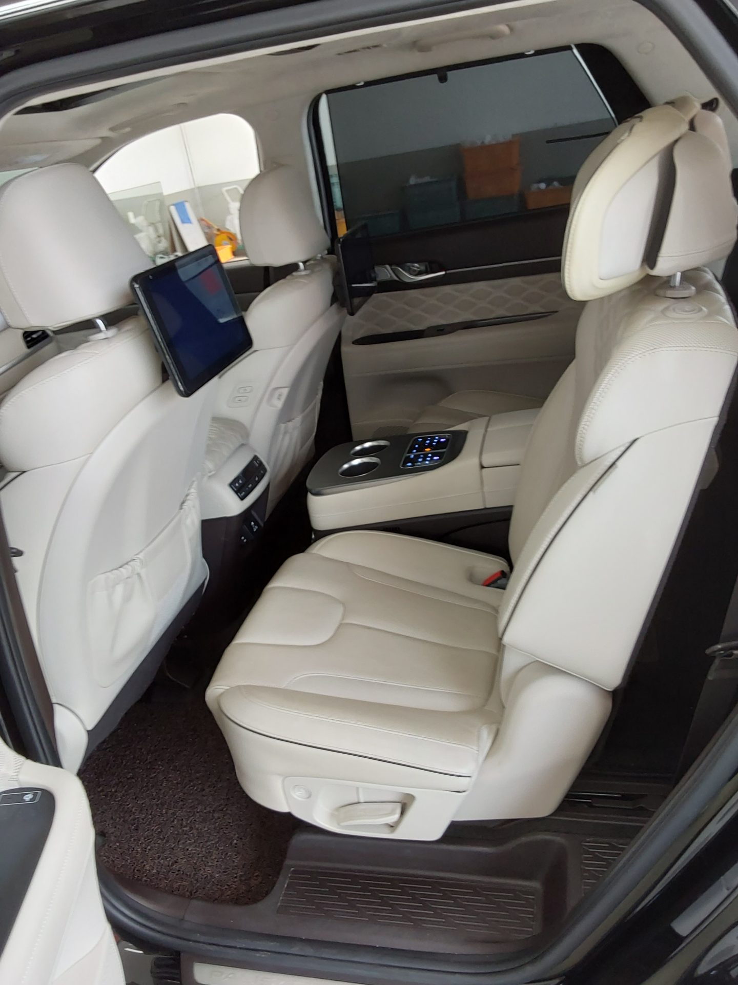 2021 - hyundai palisade