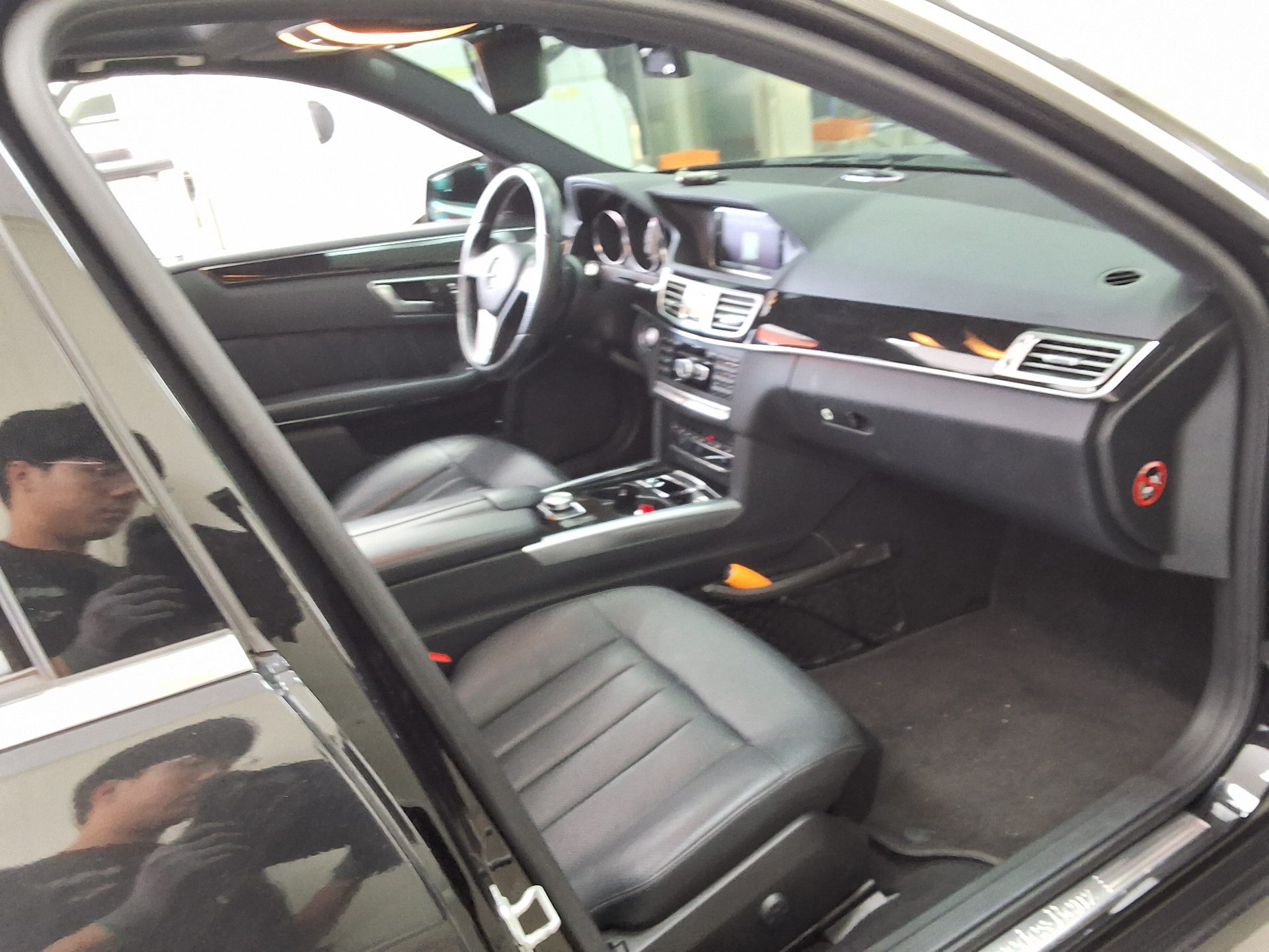 2014 - mercedes-benz e350
