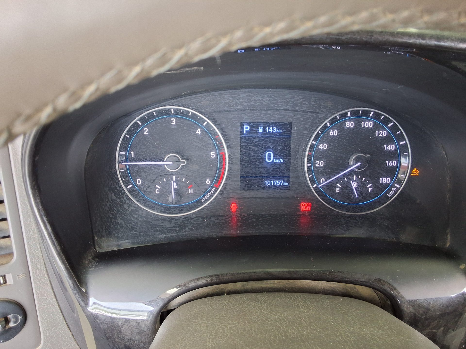 2023 - hyundai porter