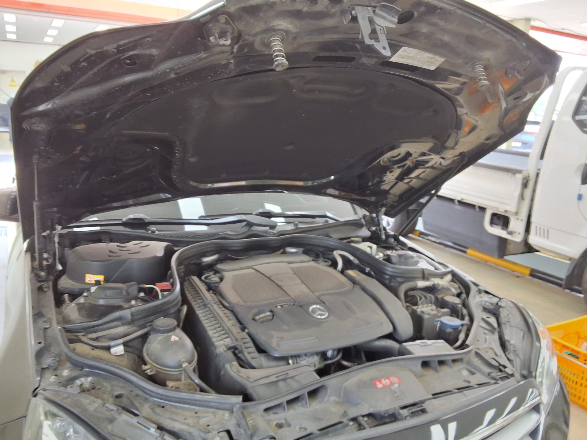 2014 - mercedes-benz e350
