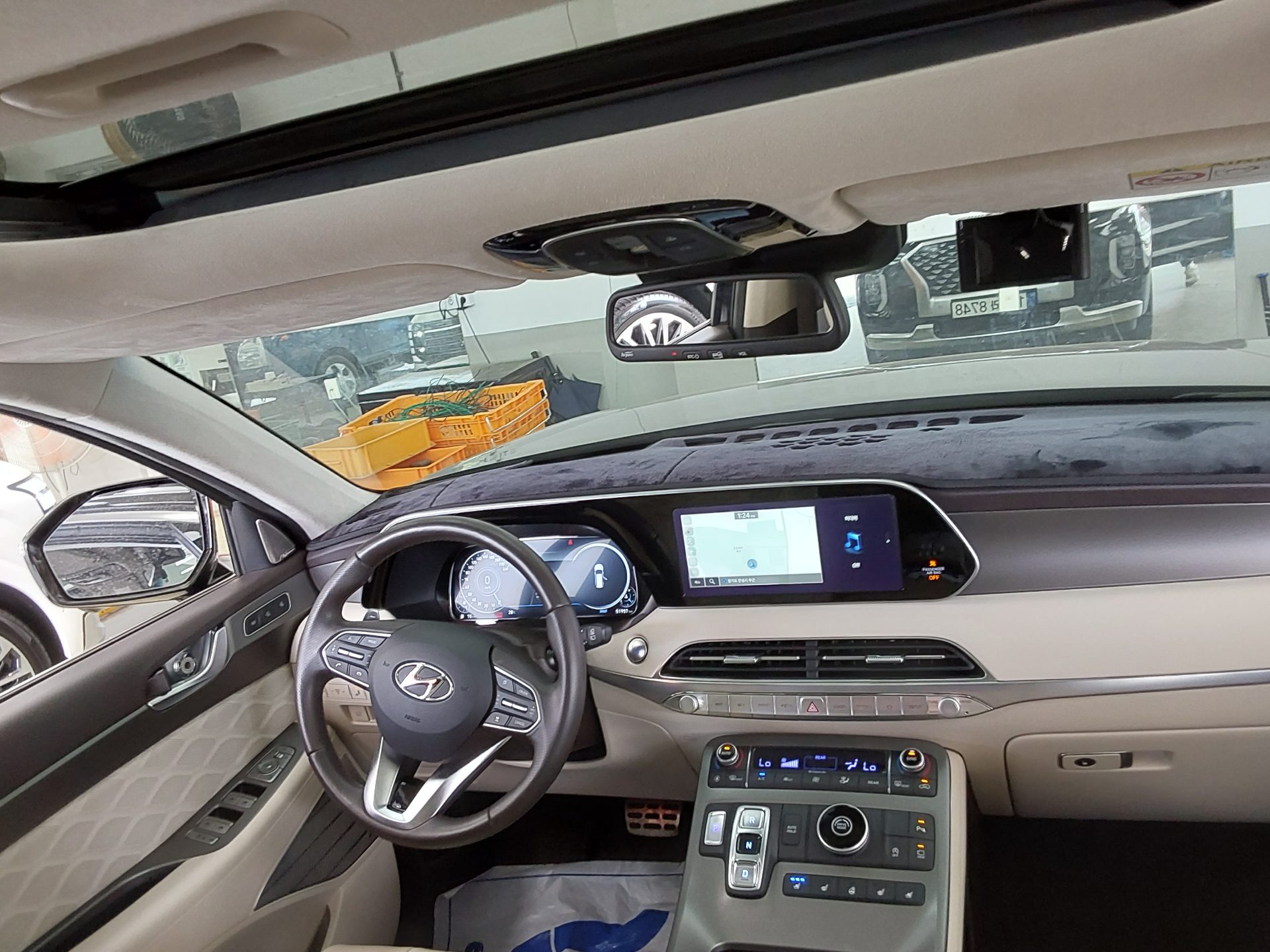 2021 - hyundai palisade