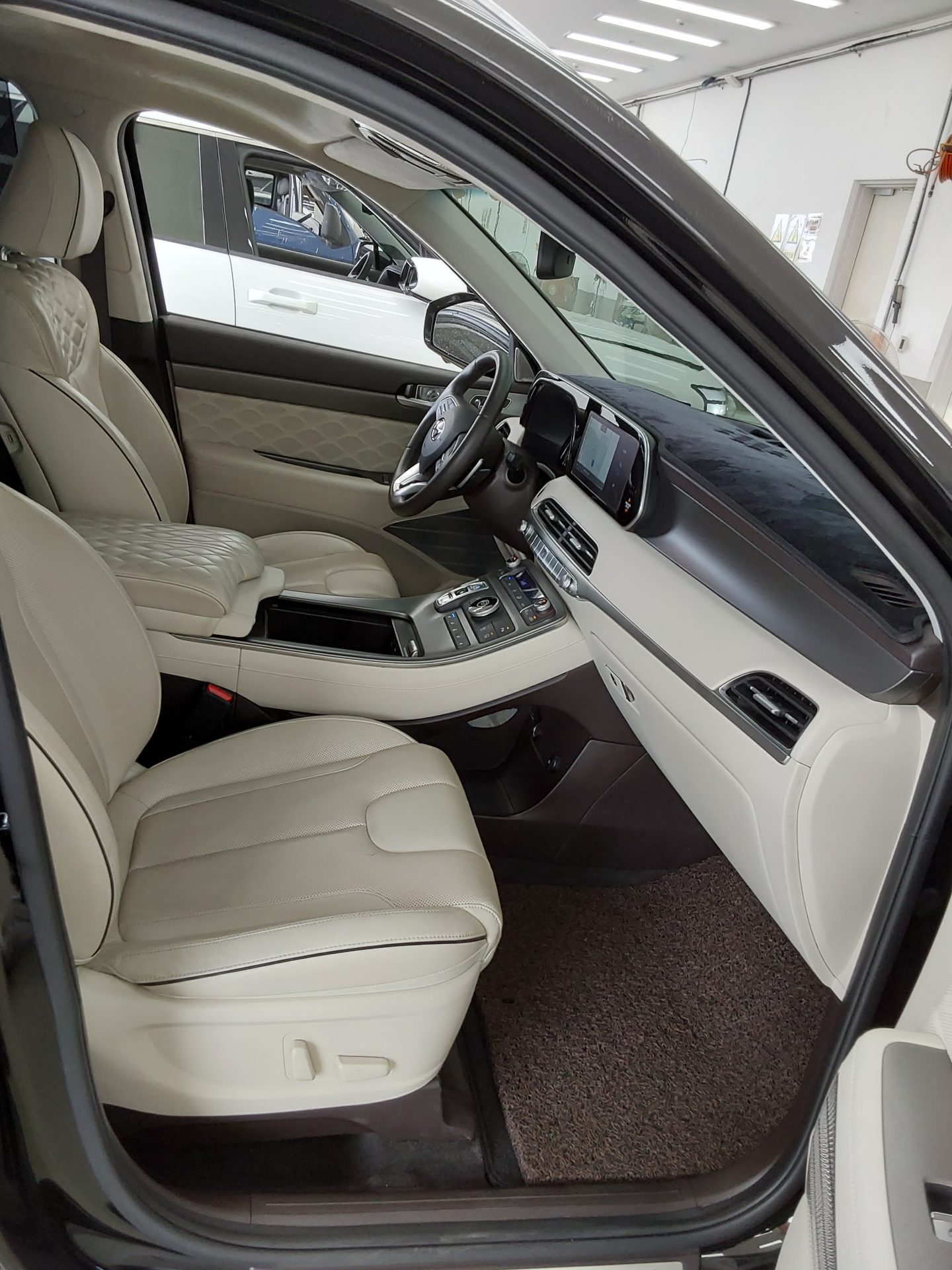 2021 - hyundai palisade