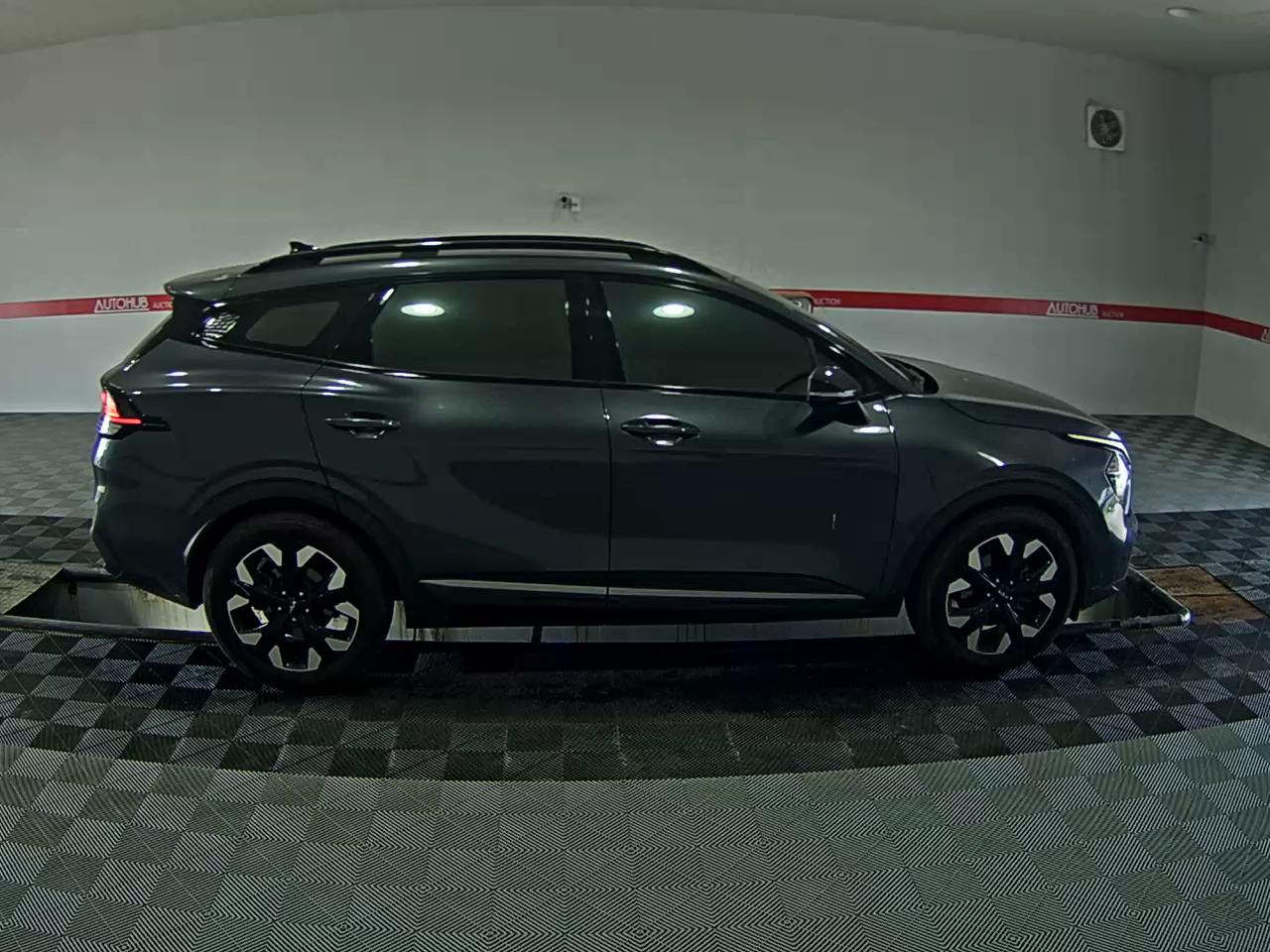 2022 - kia sportage
