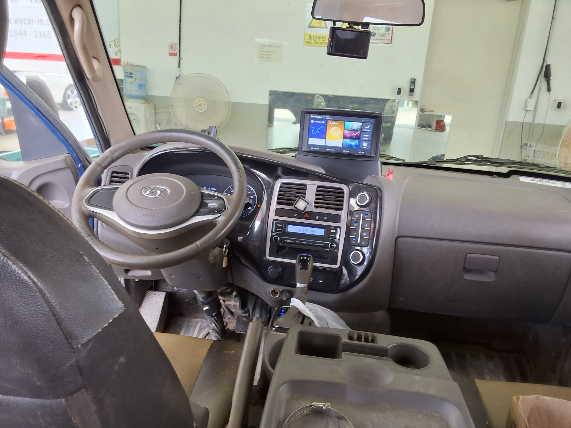 2023 - hyundai porter