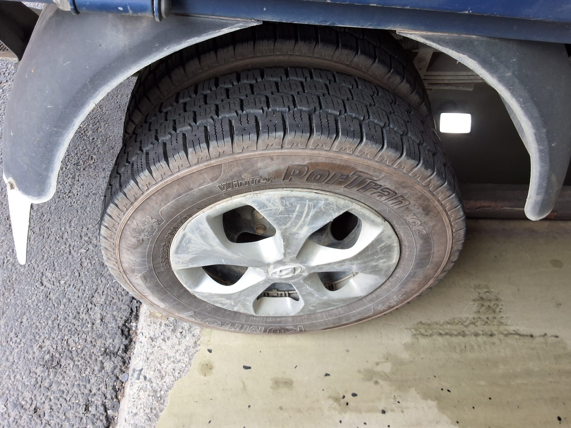 2023 - hyundai porter