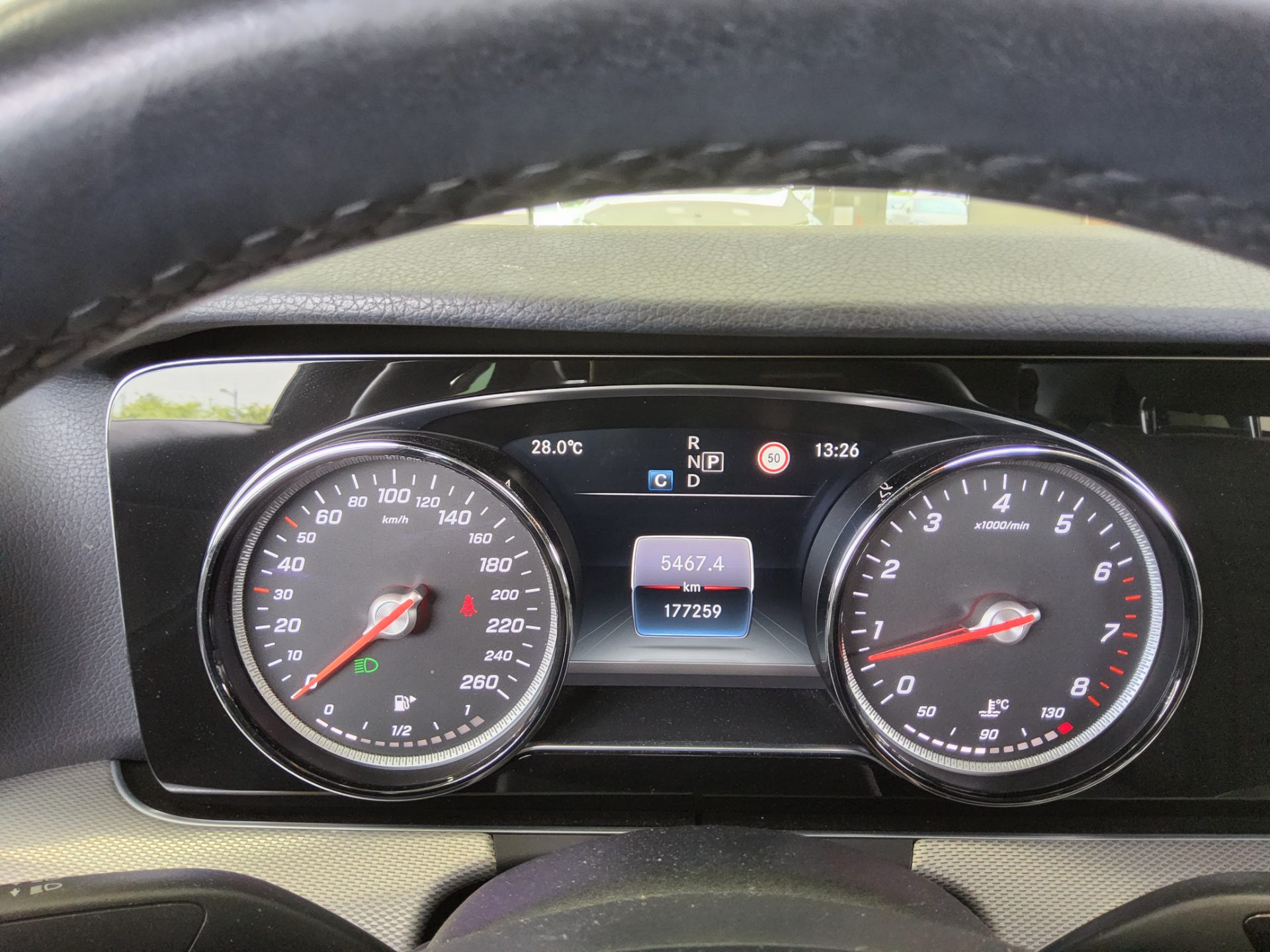 2018 - mercedes-benz e200