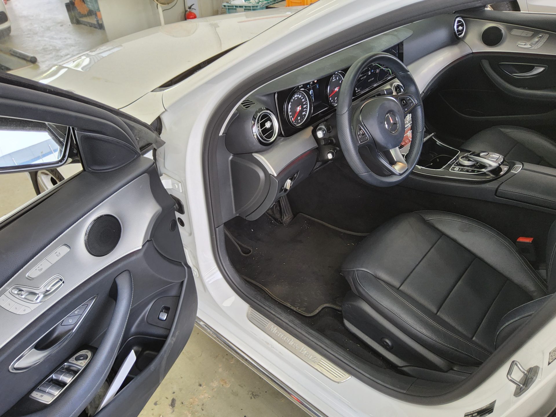 2018 - mercedes-benz e200