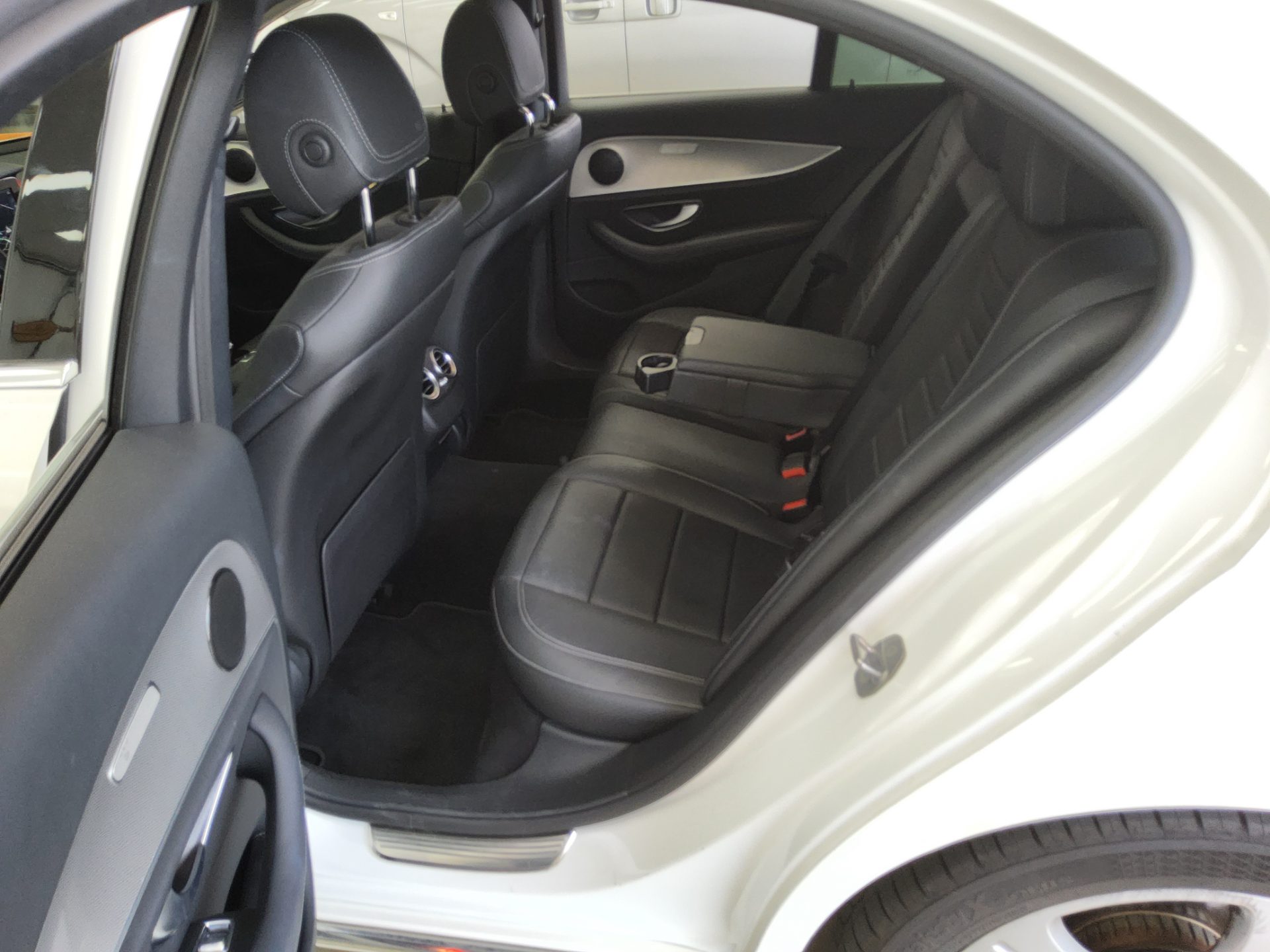 2018 - mercedes-benz e200