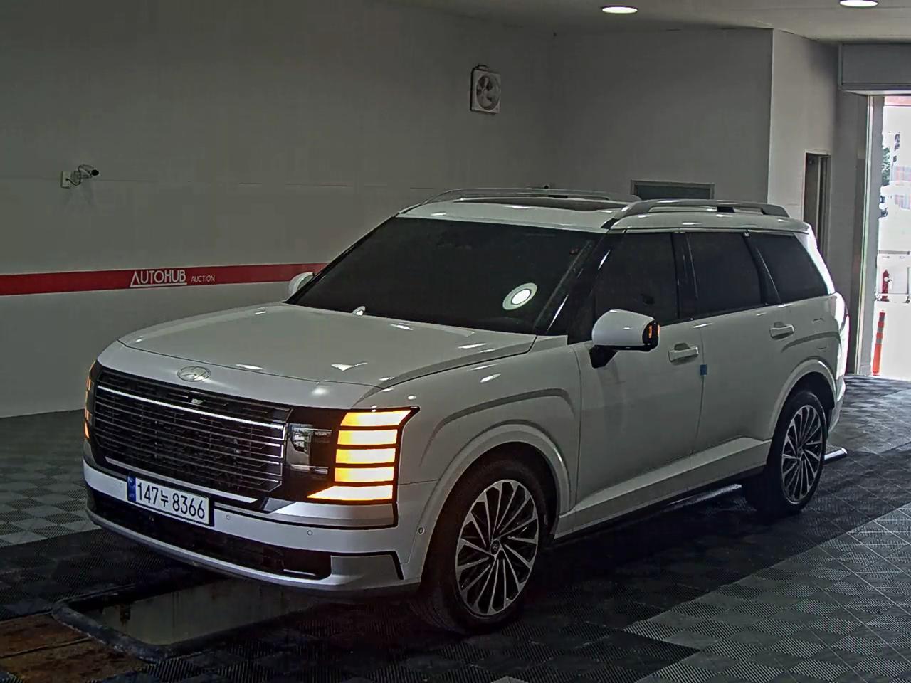 HYUNDAI PALISADE HEV CIGRAPHY