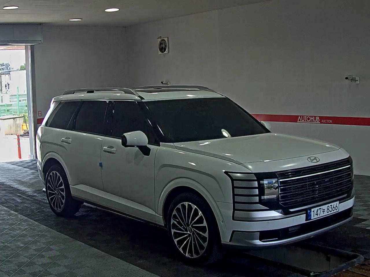2026 - hyundai palisade