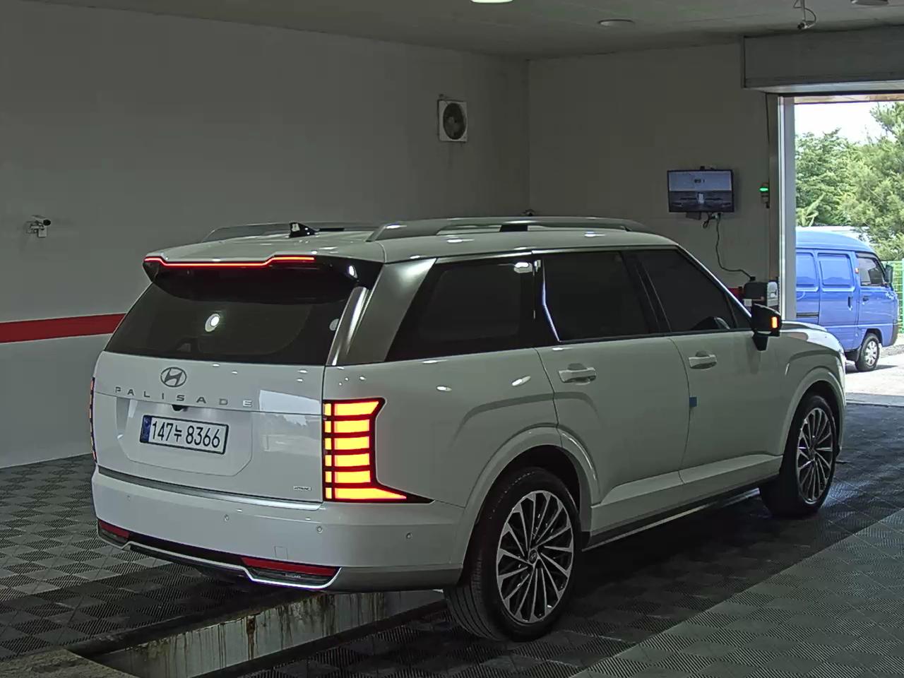 2026 - hyundai palisade