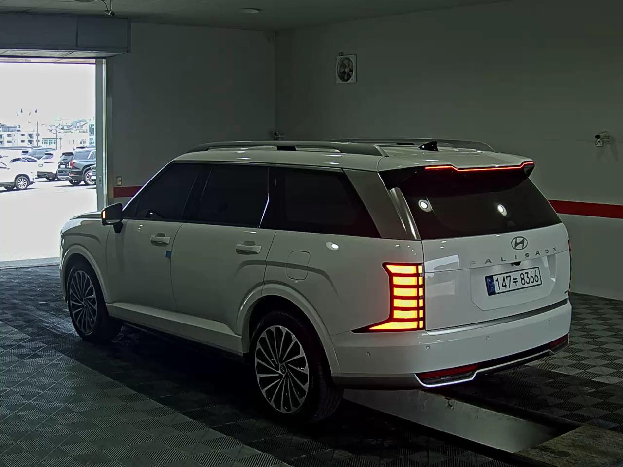2026 - hyundai palisade