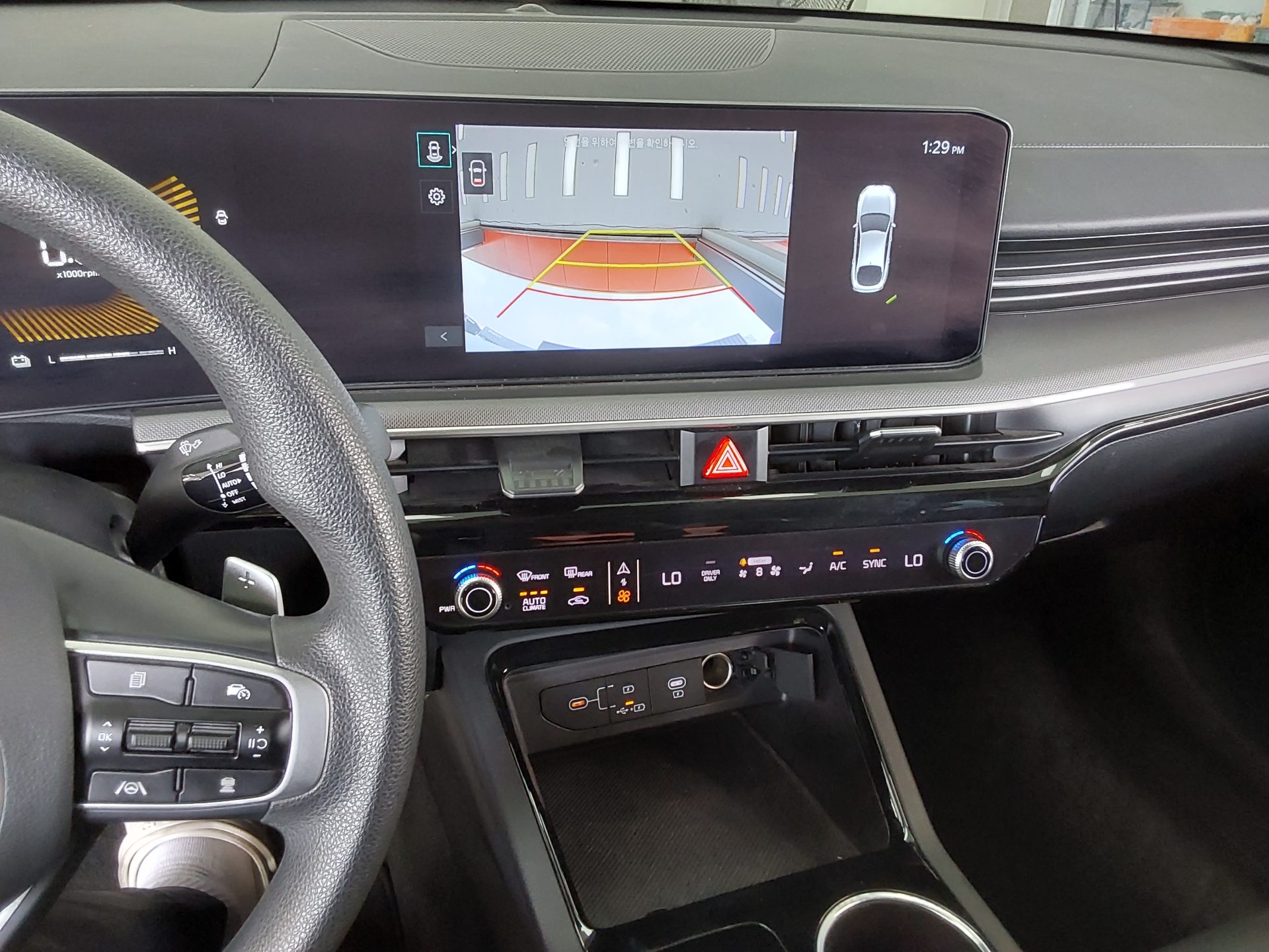 2024 - kia k5