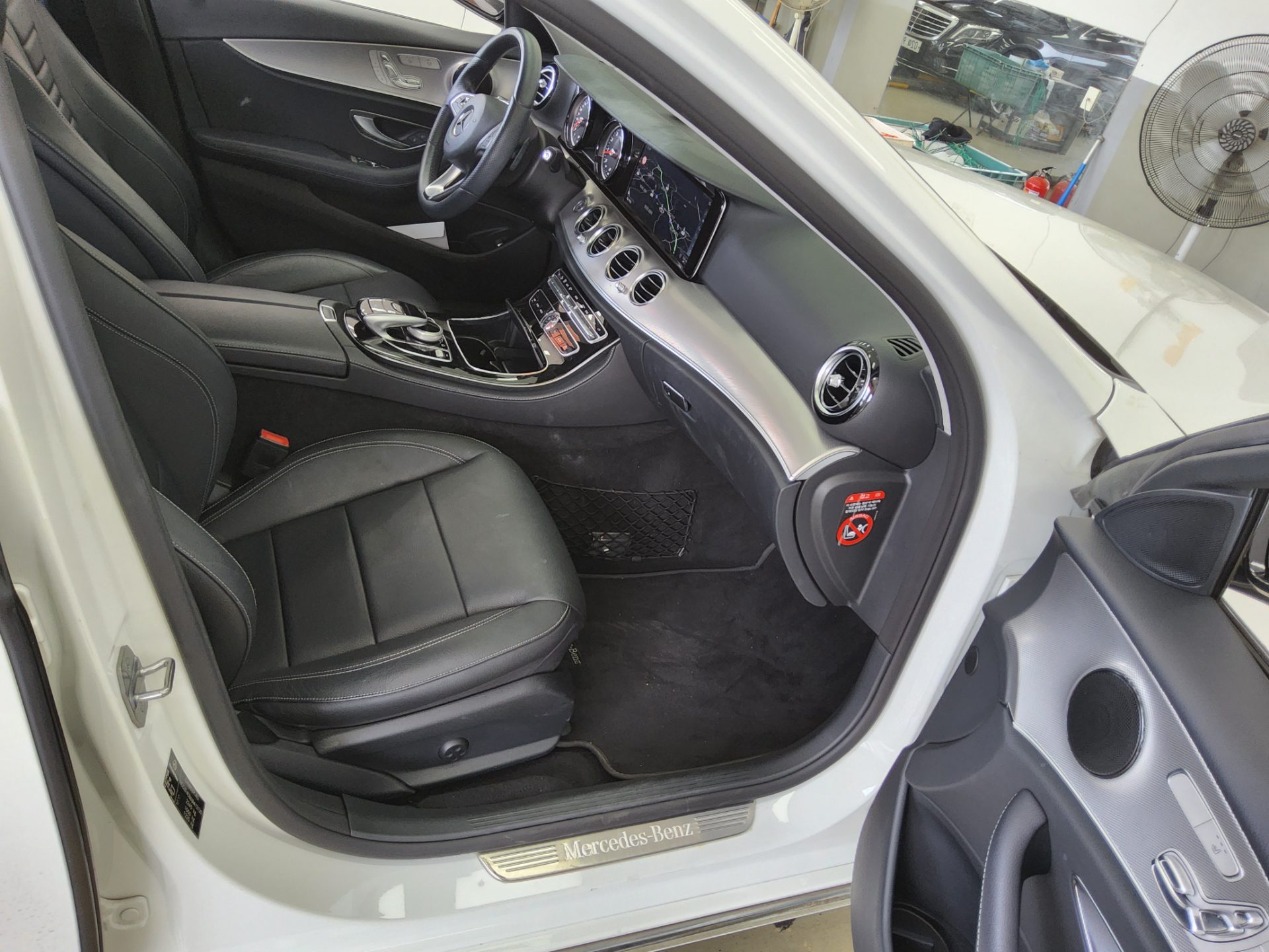 2018 - mercedes-benz e200