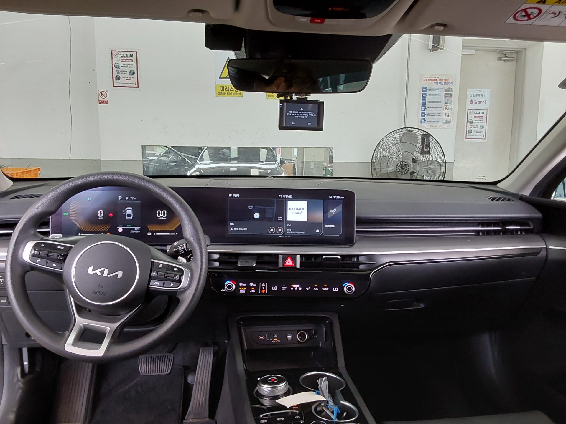2024 - kia k5