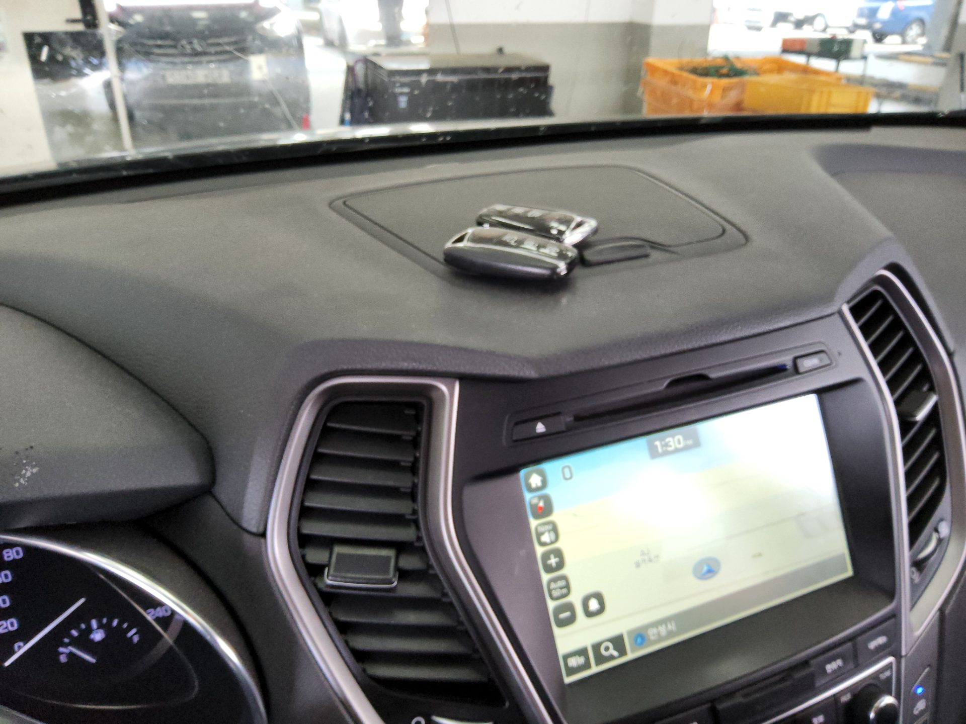 2016 - hyundai santa fe