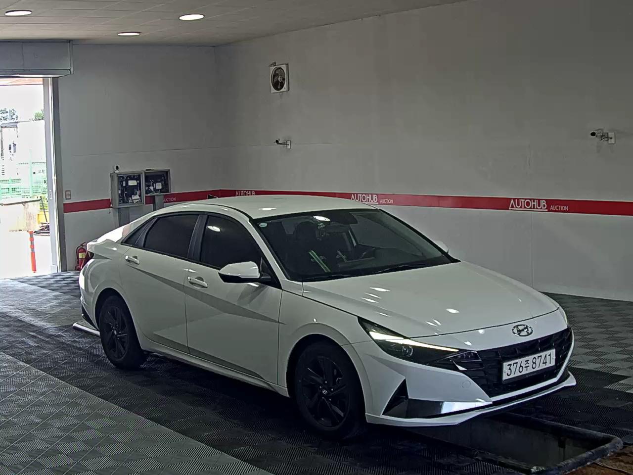 2023 - hyundai avante