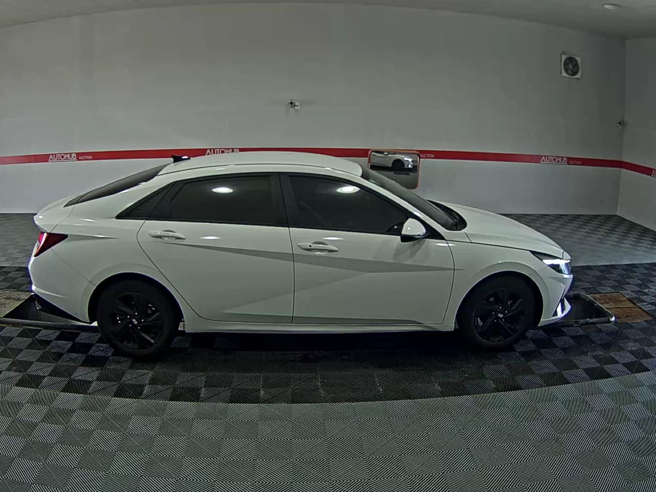 2023 - hyundai avante