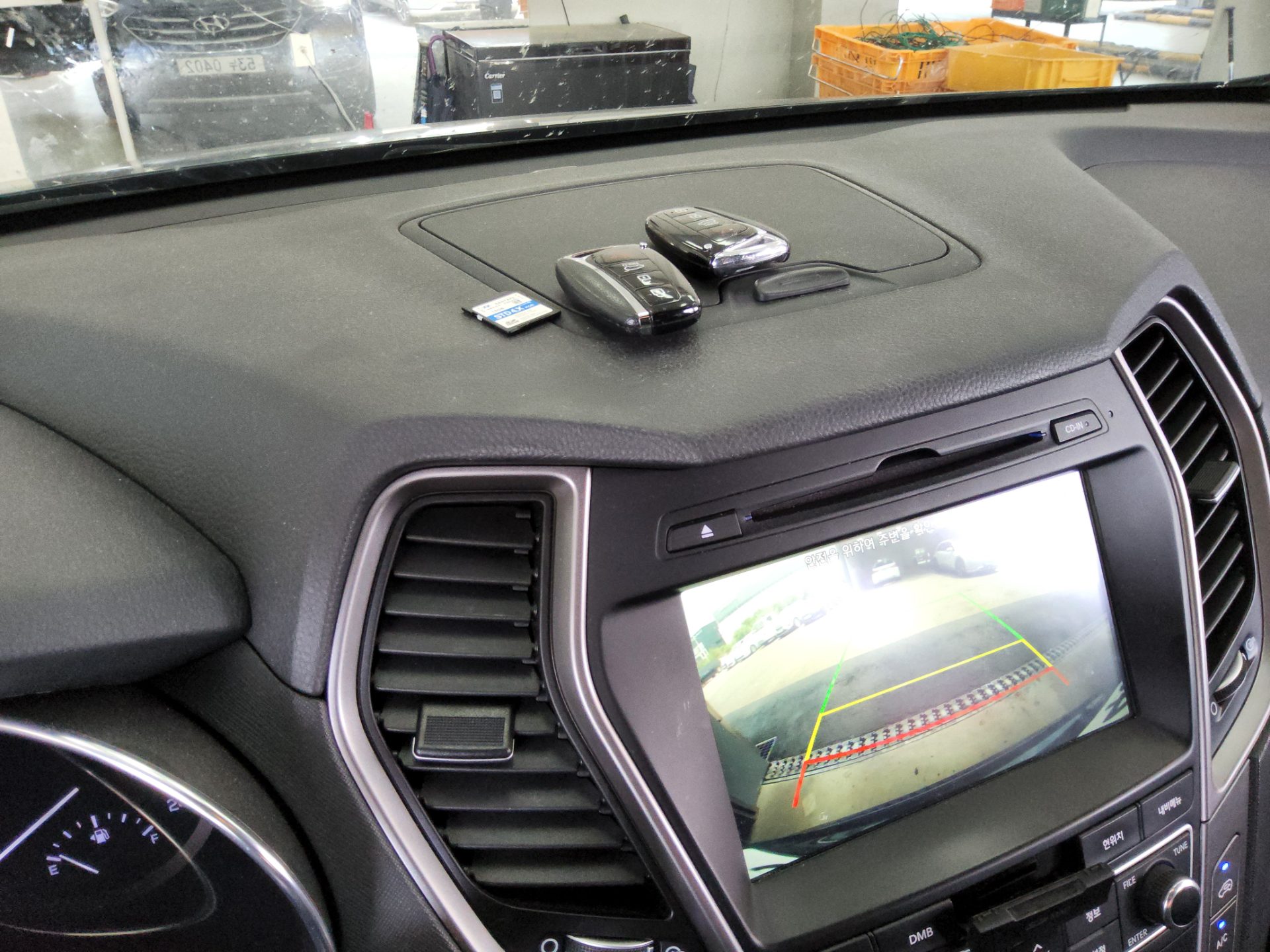 2016 - hyundai santa fe