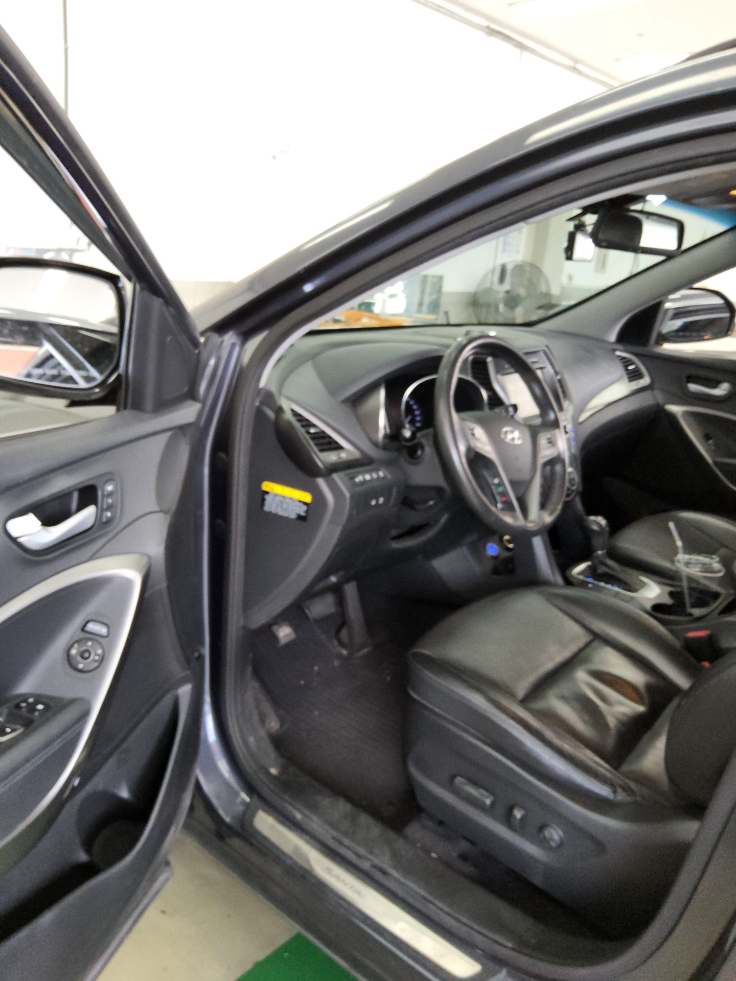 2016 - hyundai santa fe