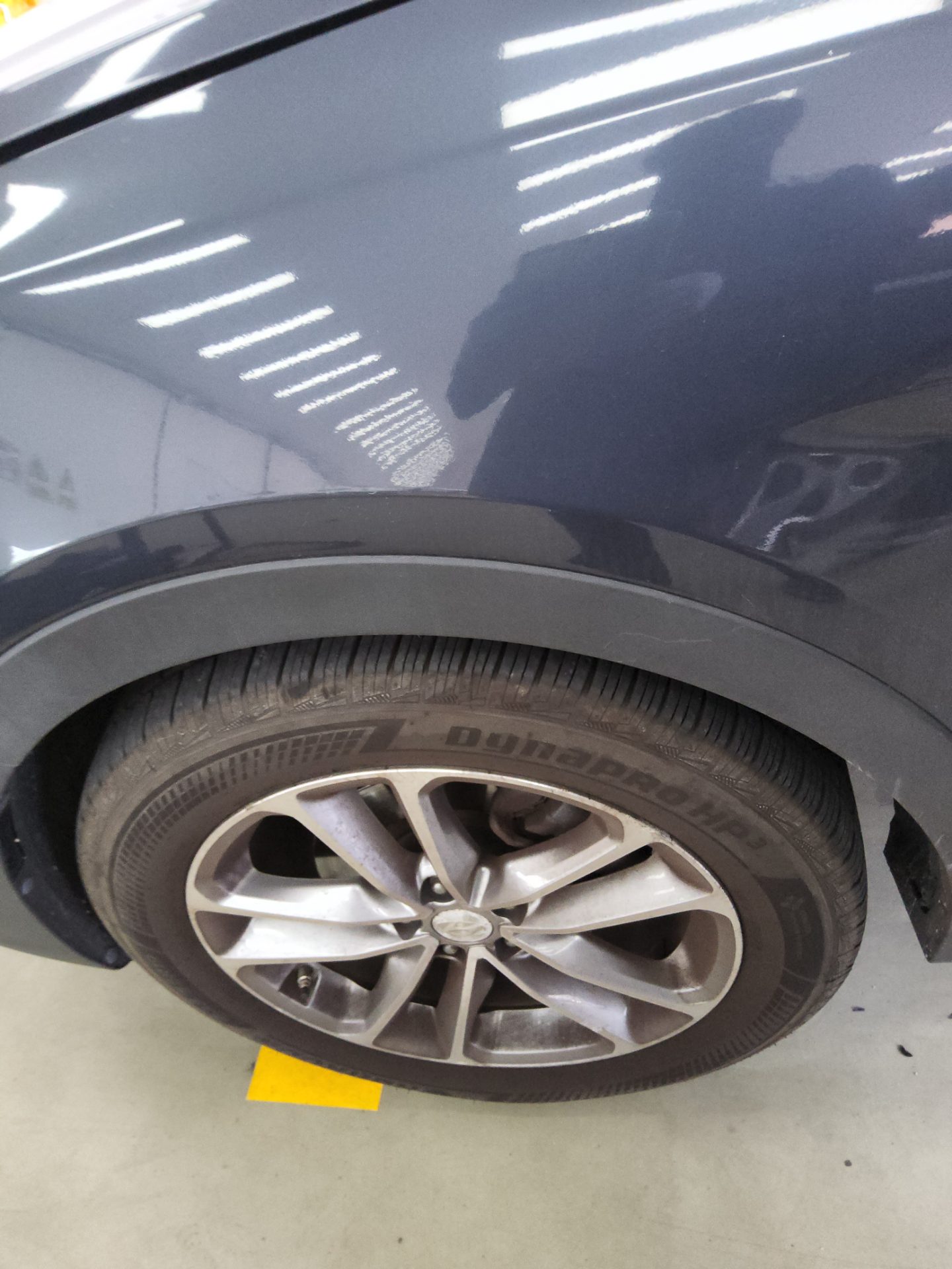 2016 - hyundai santa fe