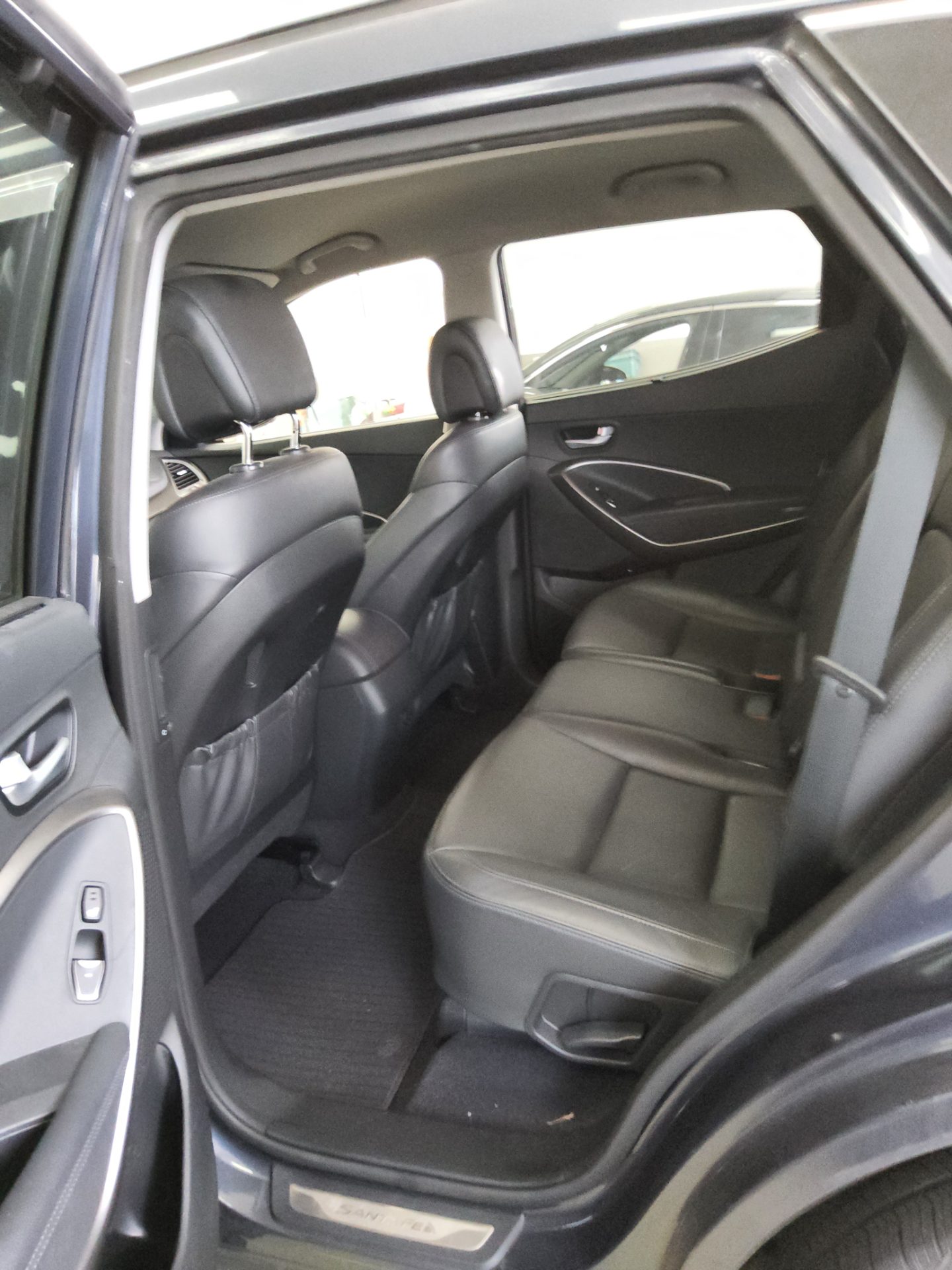 2016 - hyundai santa fe