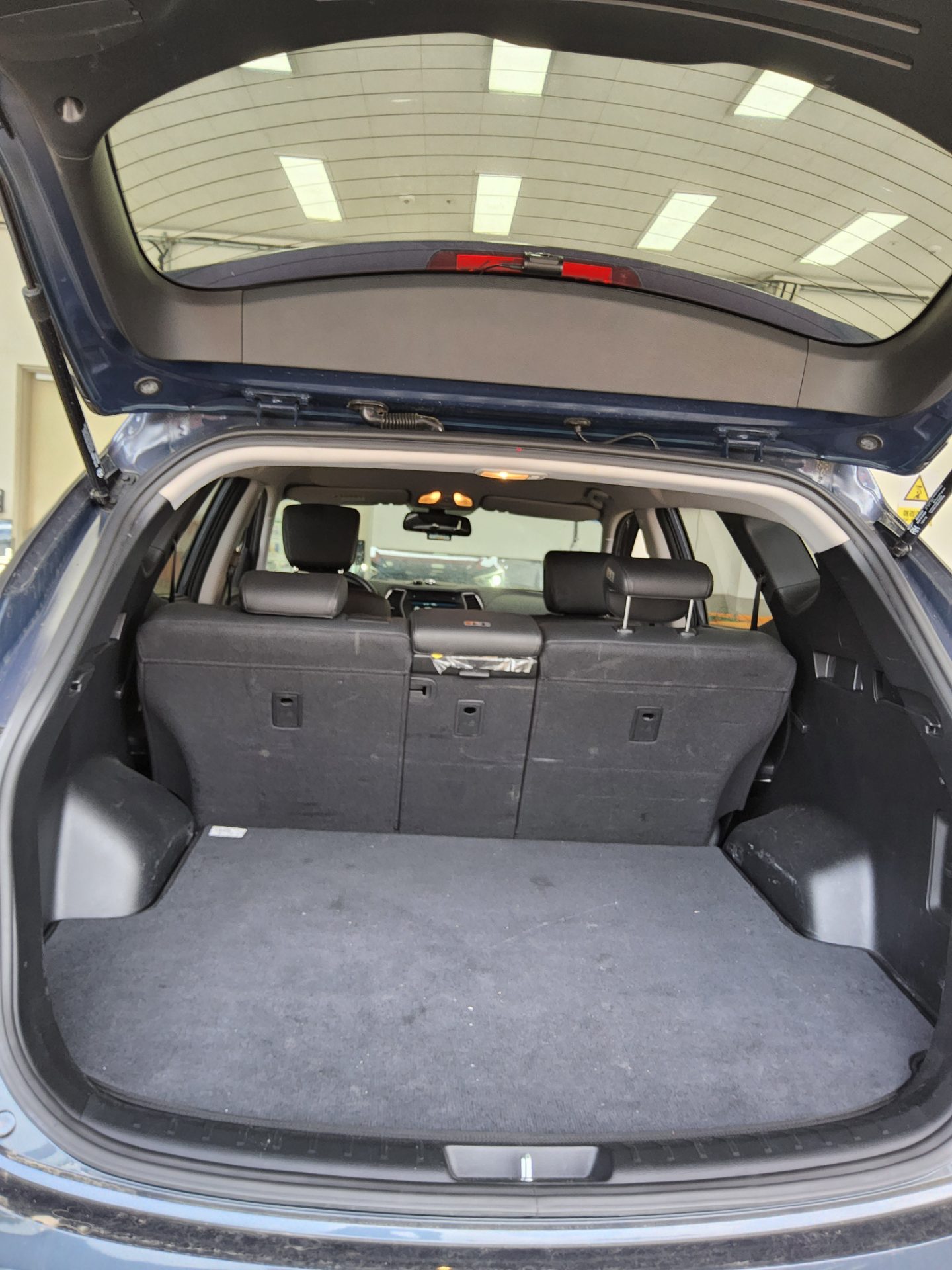 2016 - hyundai santa fe