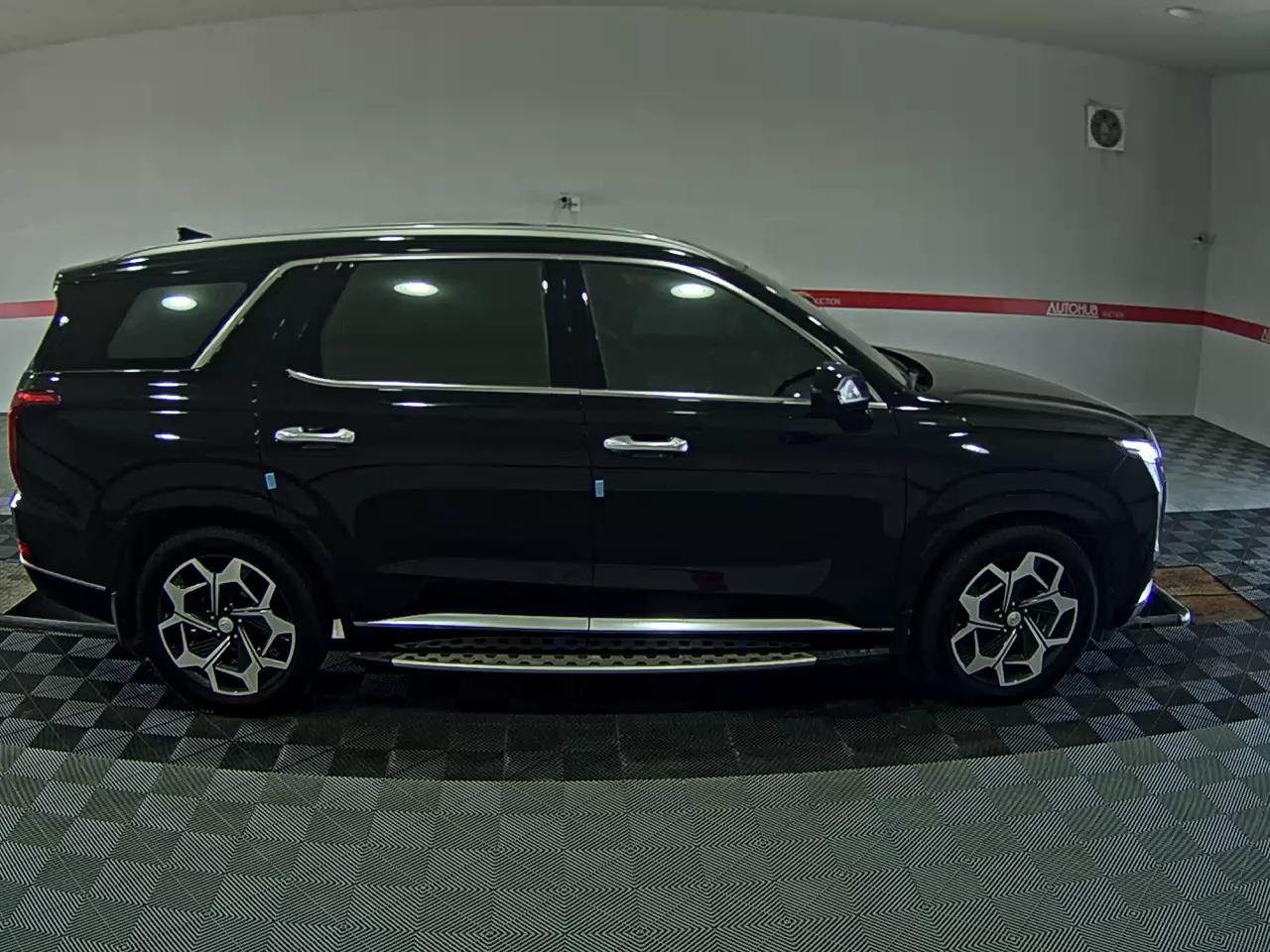 2021 - hyundai palisade