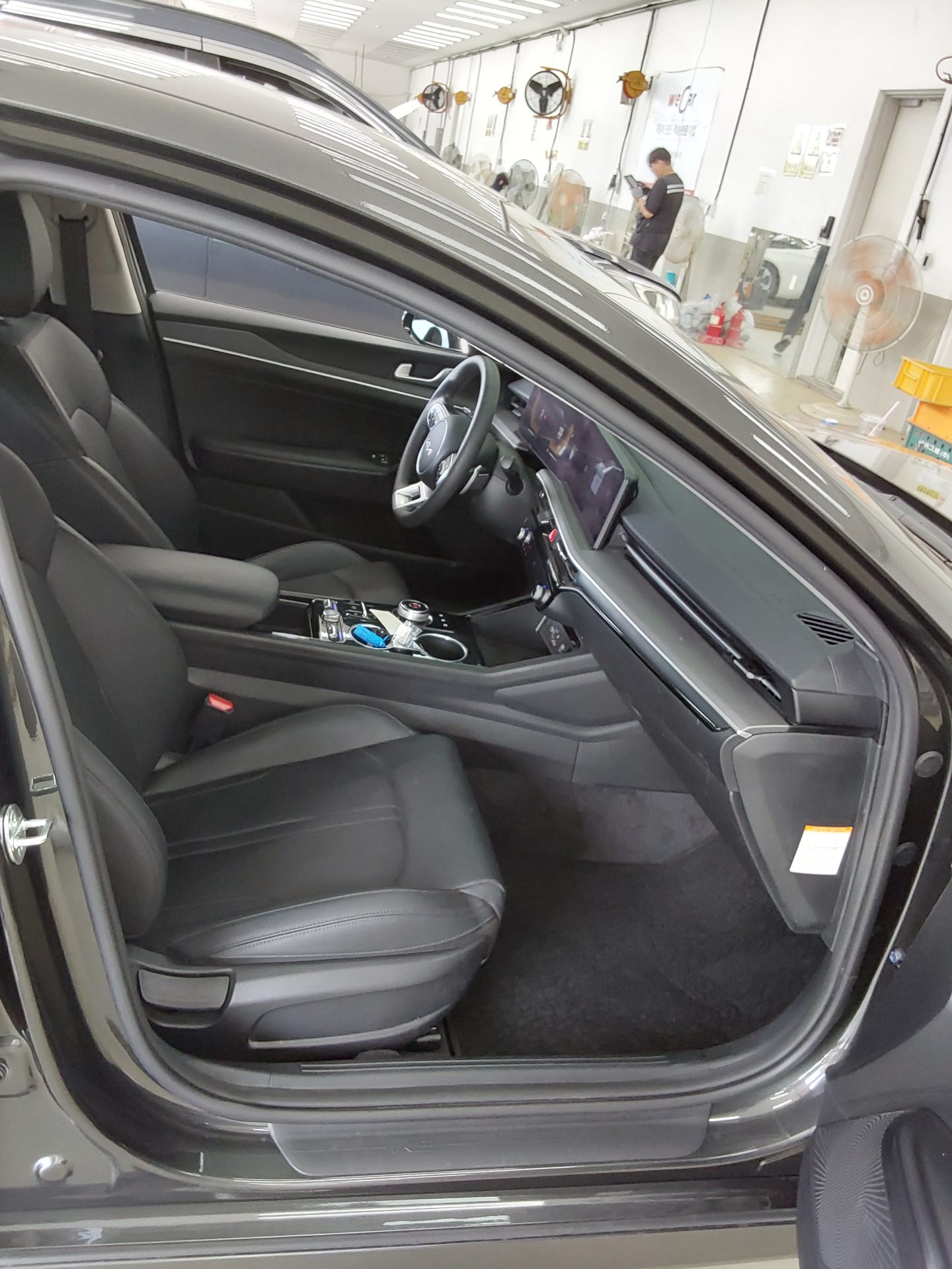 2024 - kia k5