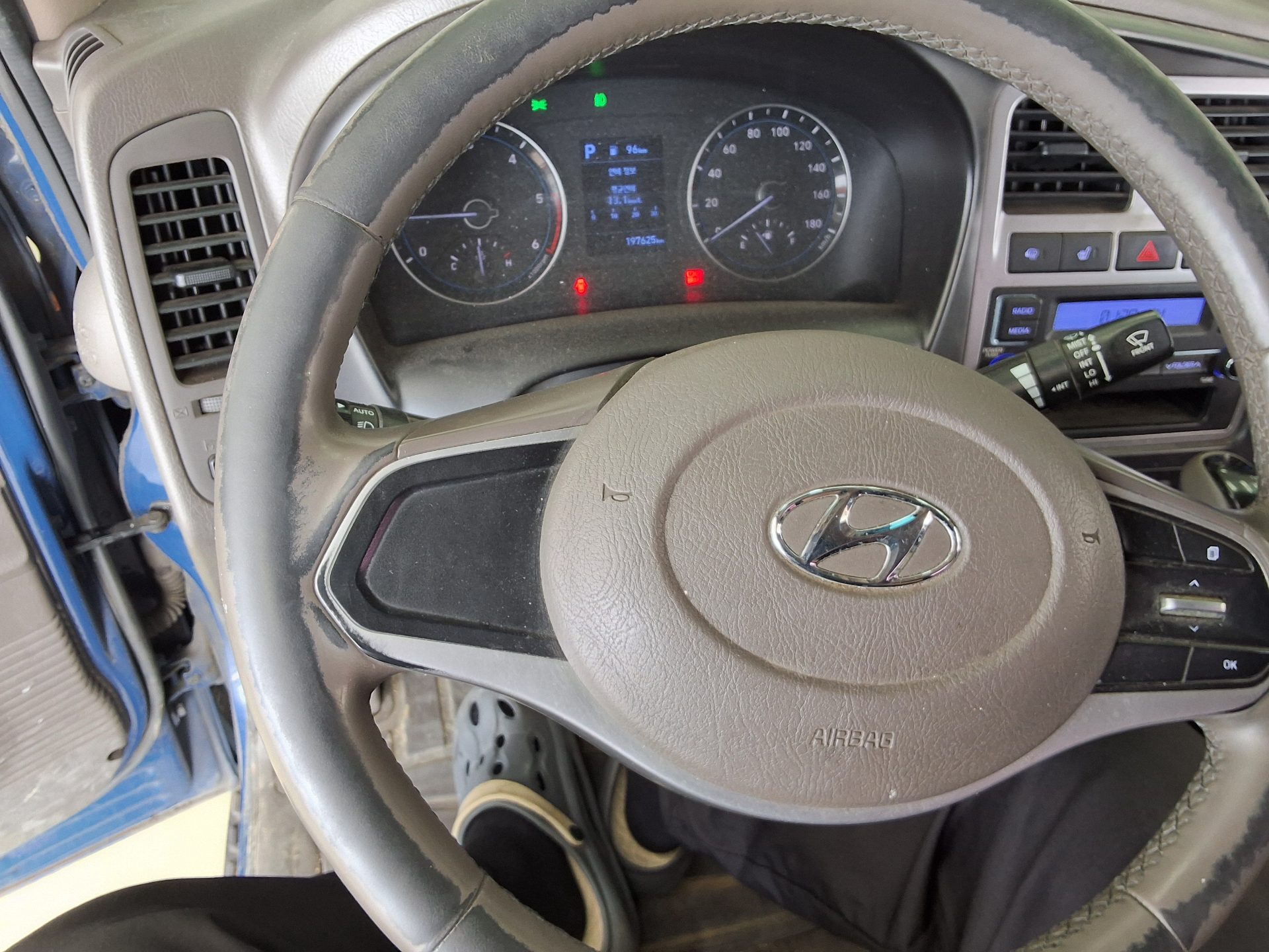 2020 - hyundai porter