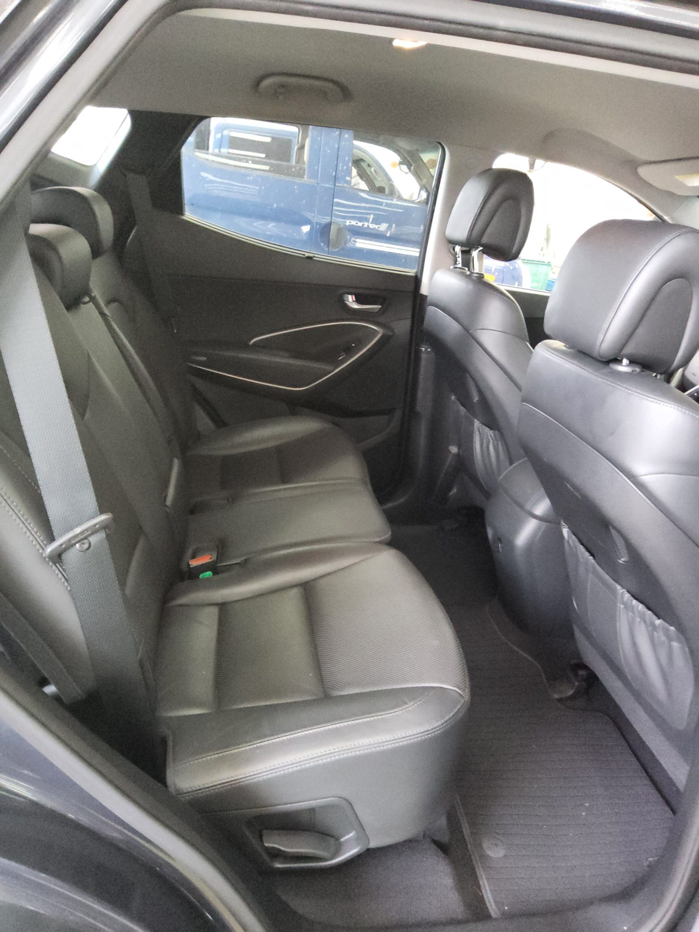 2016 - hyundai santa fe