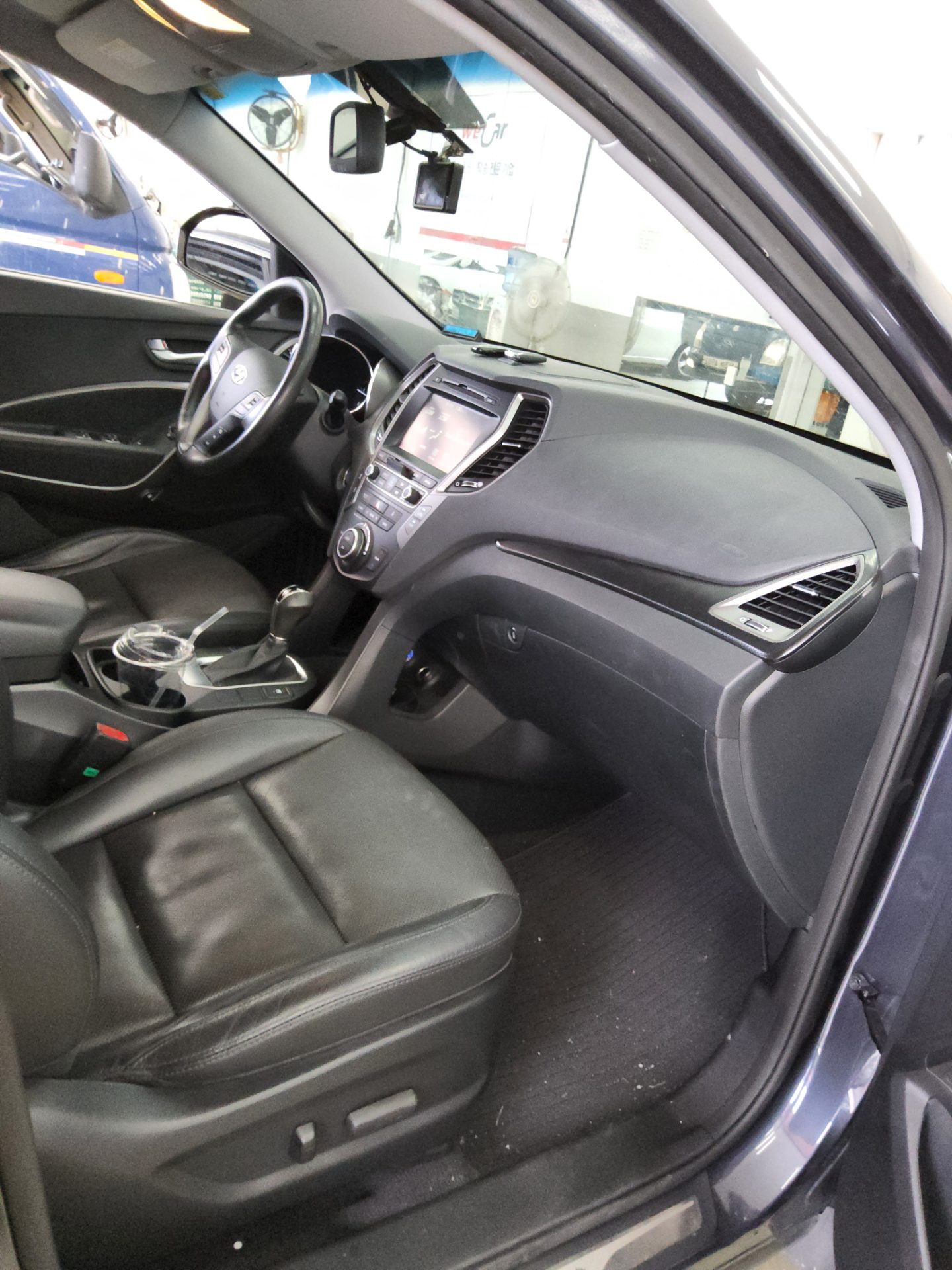 2016 - hyundai santa fe